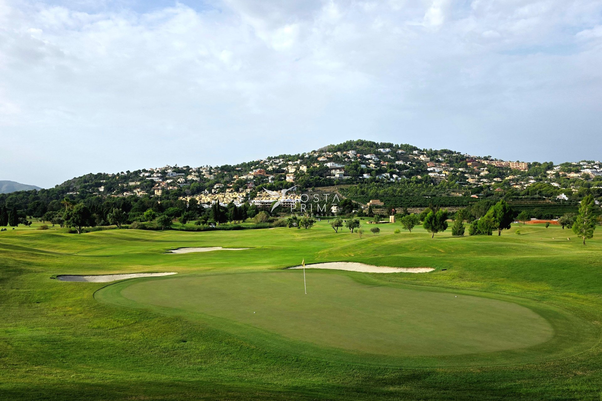 Obra nueva - Apartamento / Piso - La Sella