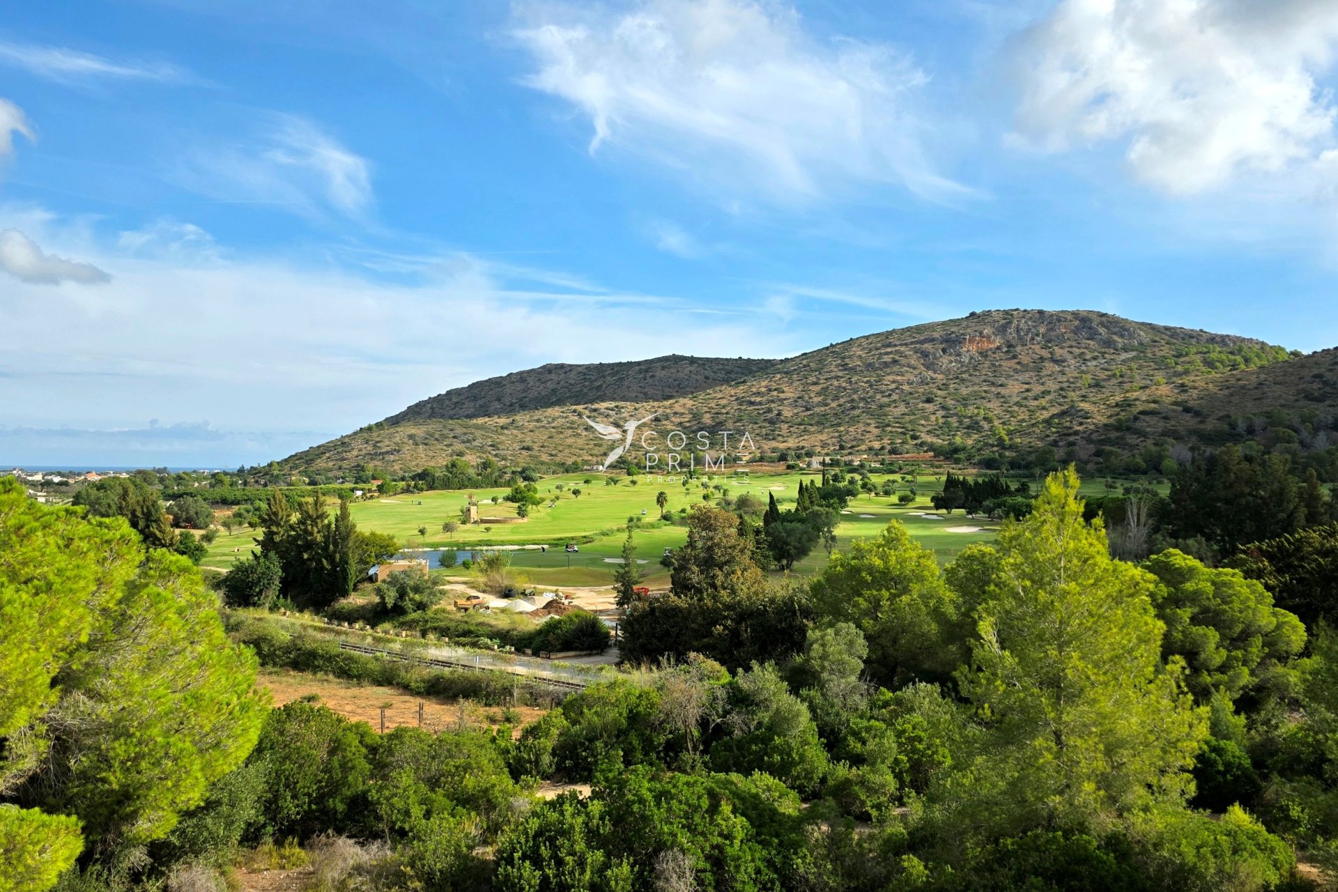 Obra nueva - Apartamento / Piso - La Sella