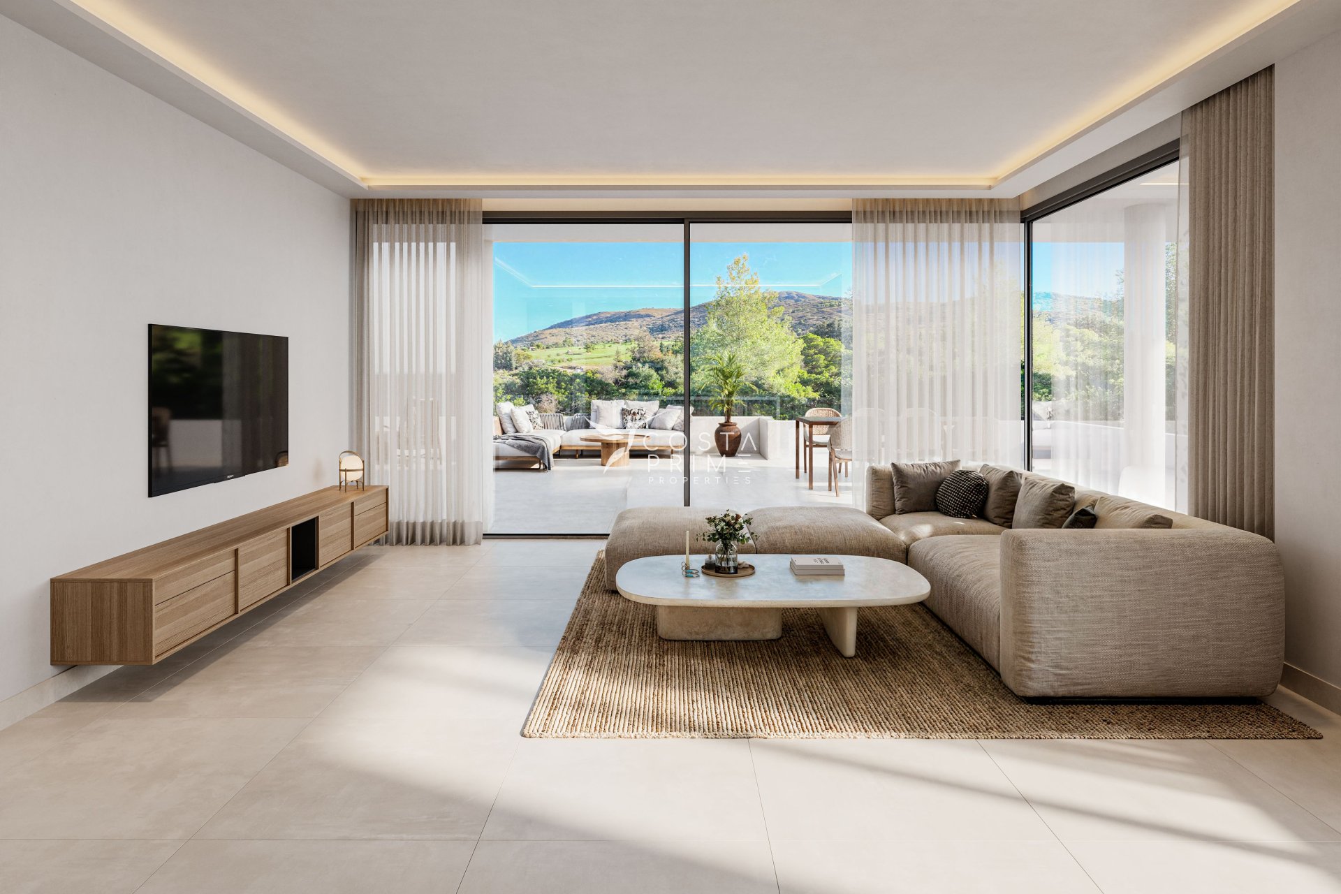 Obra nueva - Apartamento / Piso - La Sella