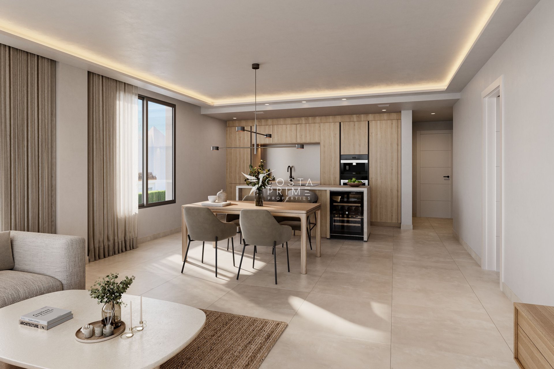 Obra nueva - Apartamento / Piso - La Sella