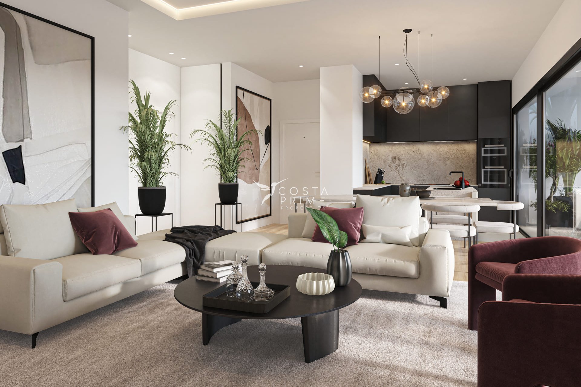 Obra nueva - Apartamento / Piso - Las Colinas Golf