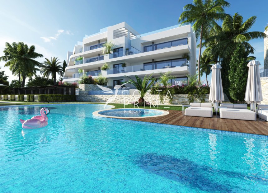 Obra nueva - Apartamento / Piso - Las Colinas Golf