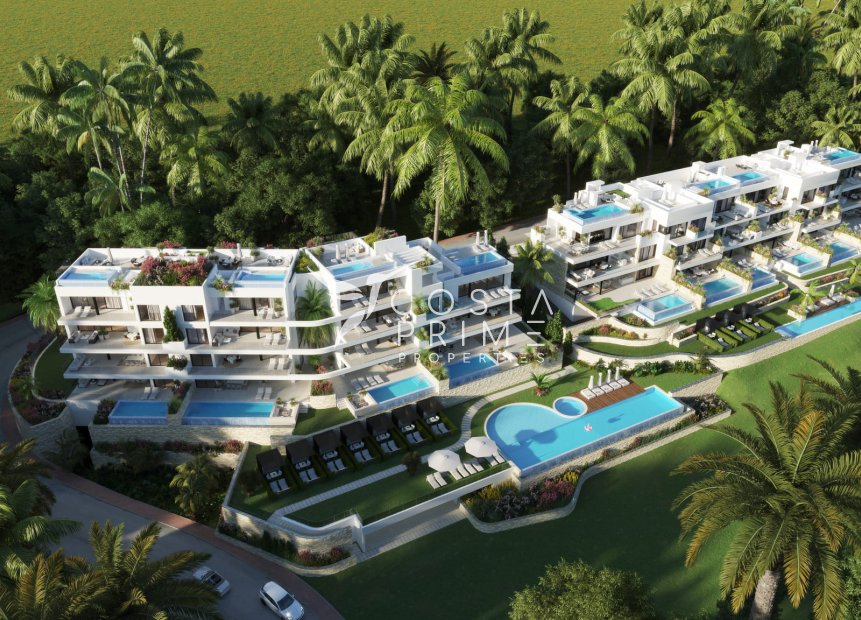 Obra nueva - Apartamento / Piso - Las Colinas Golf
