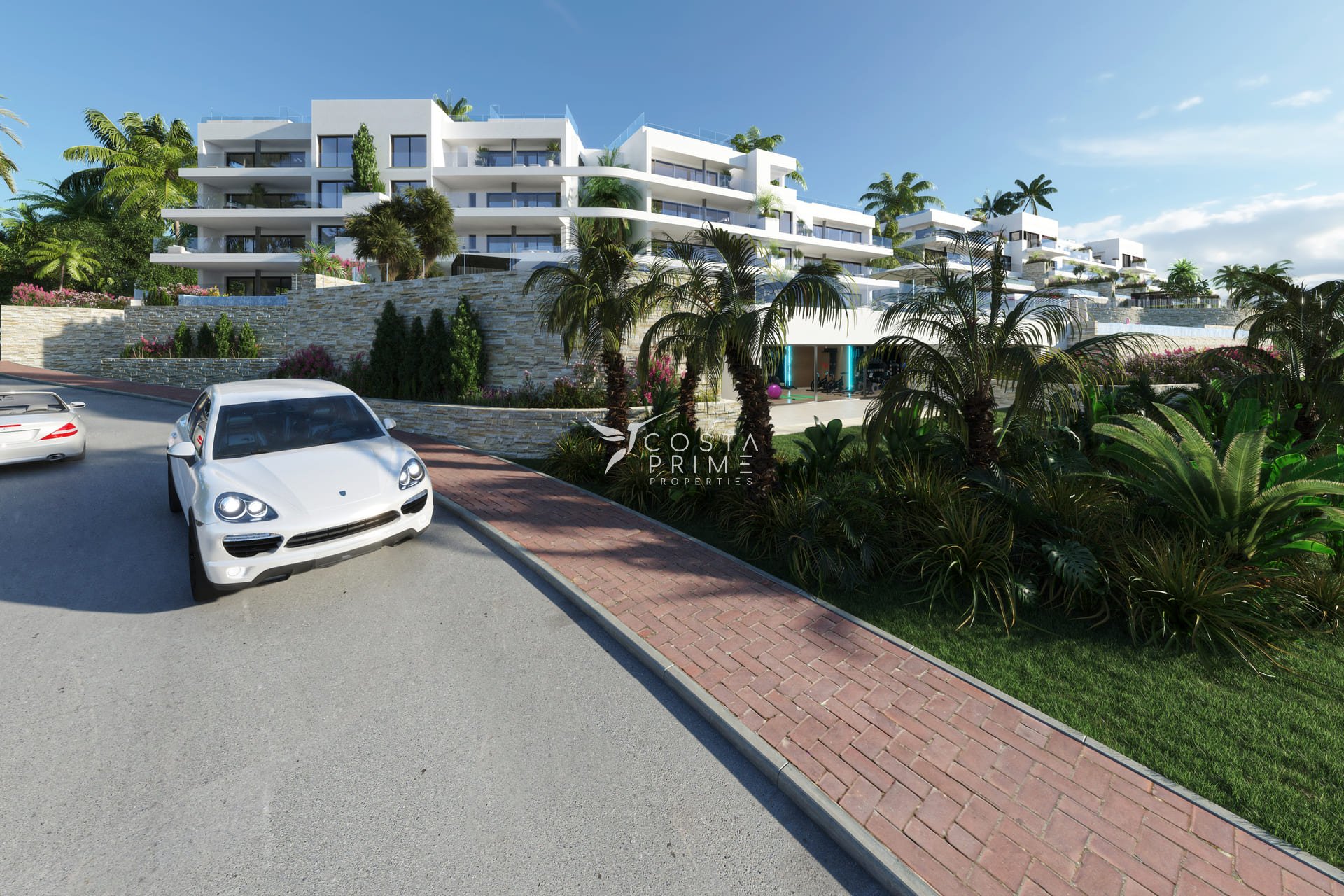 Obra nueva - Apartamento / Piso - Las Colinas Golf
