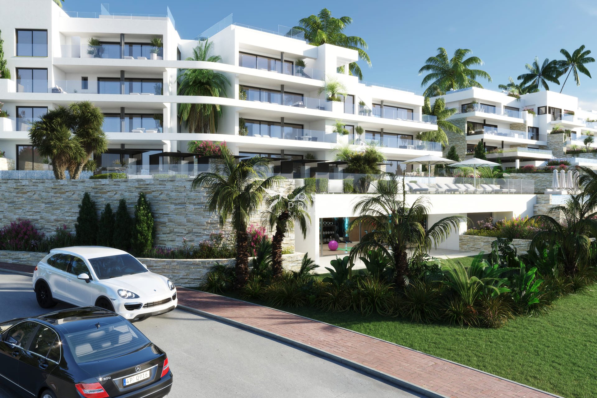 Obra nueva - Apartamento / Piso - Las Colinas Golf
