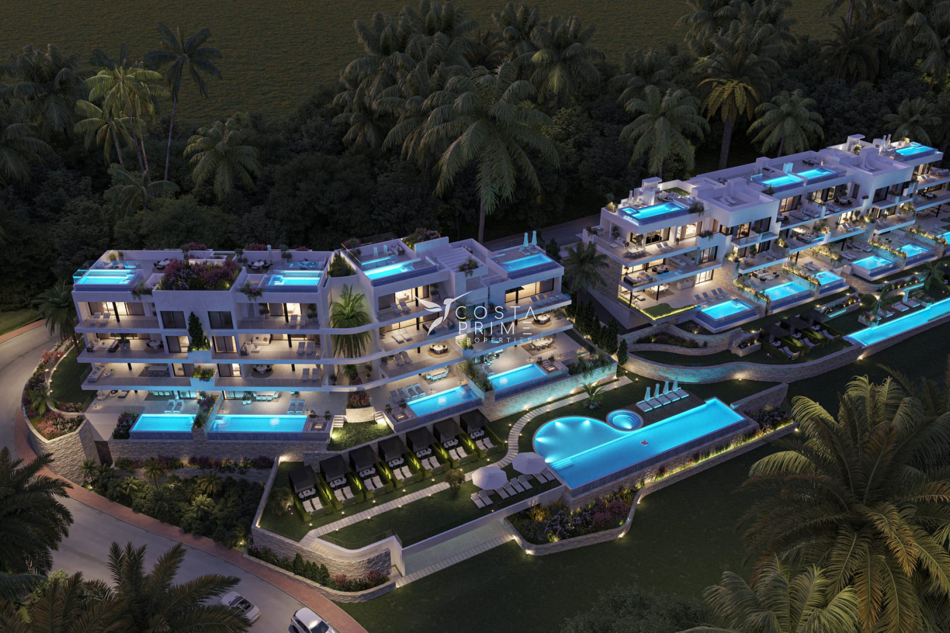 Obra nueva - Apartamento / Piso - Las Colinas Golf