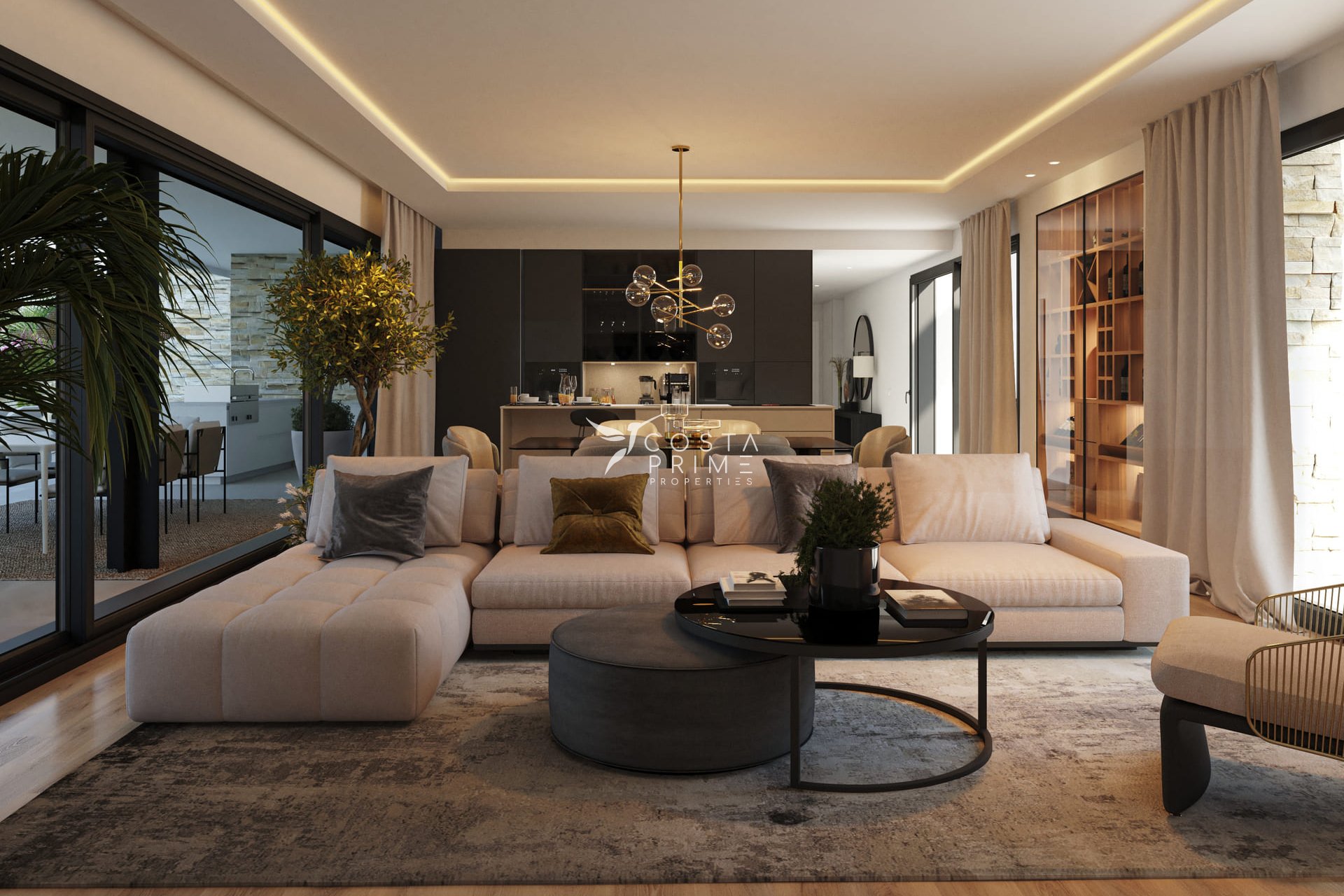 Obra nueva - Apartamento / Piso - Las Colinas Golf
