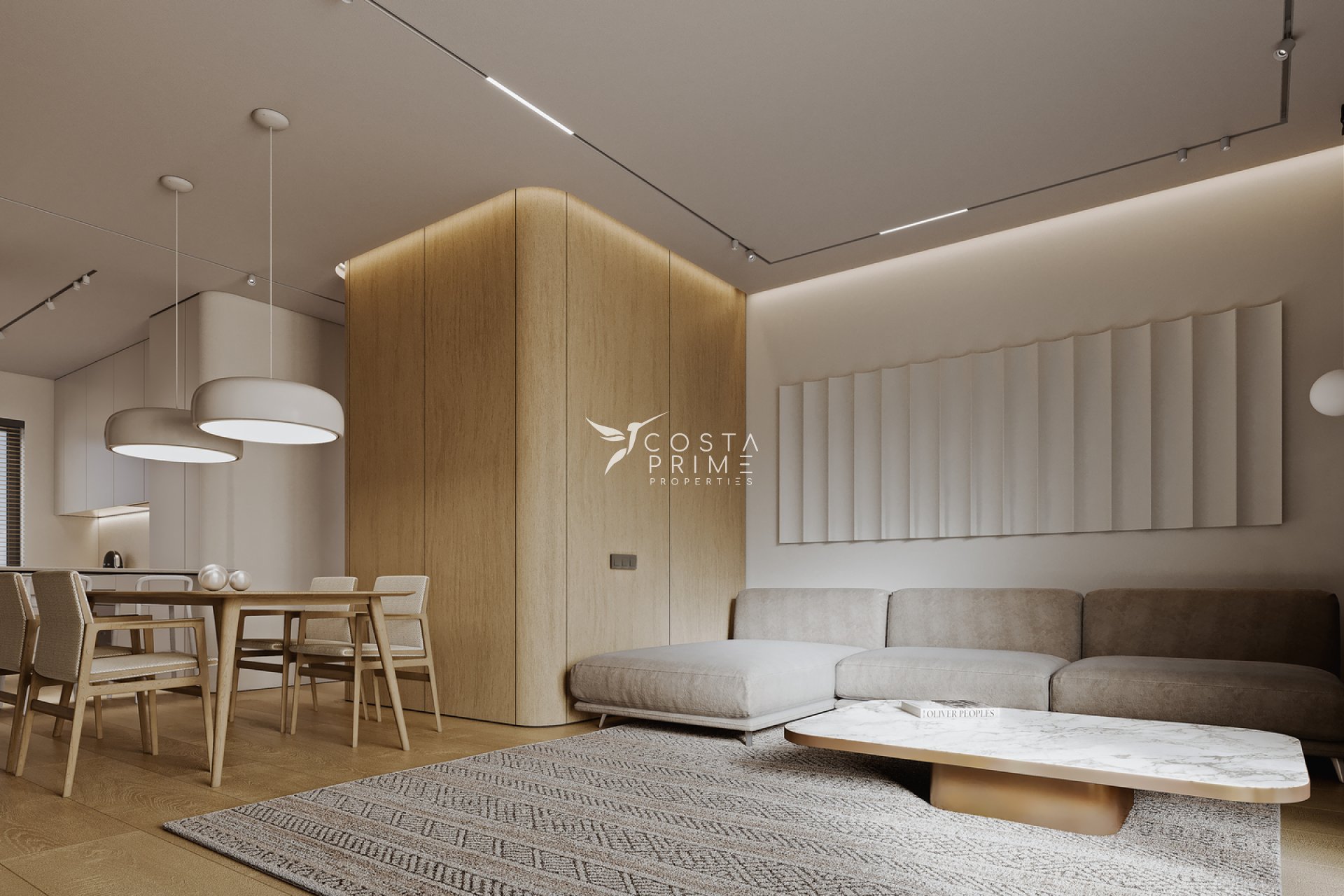 Obra nueva - Apartamento / Piso - Las Lagunas de Mijas