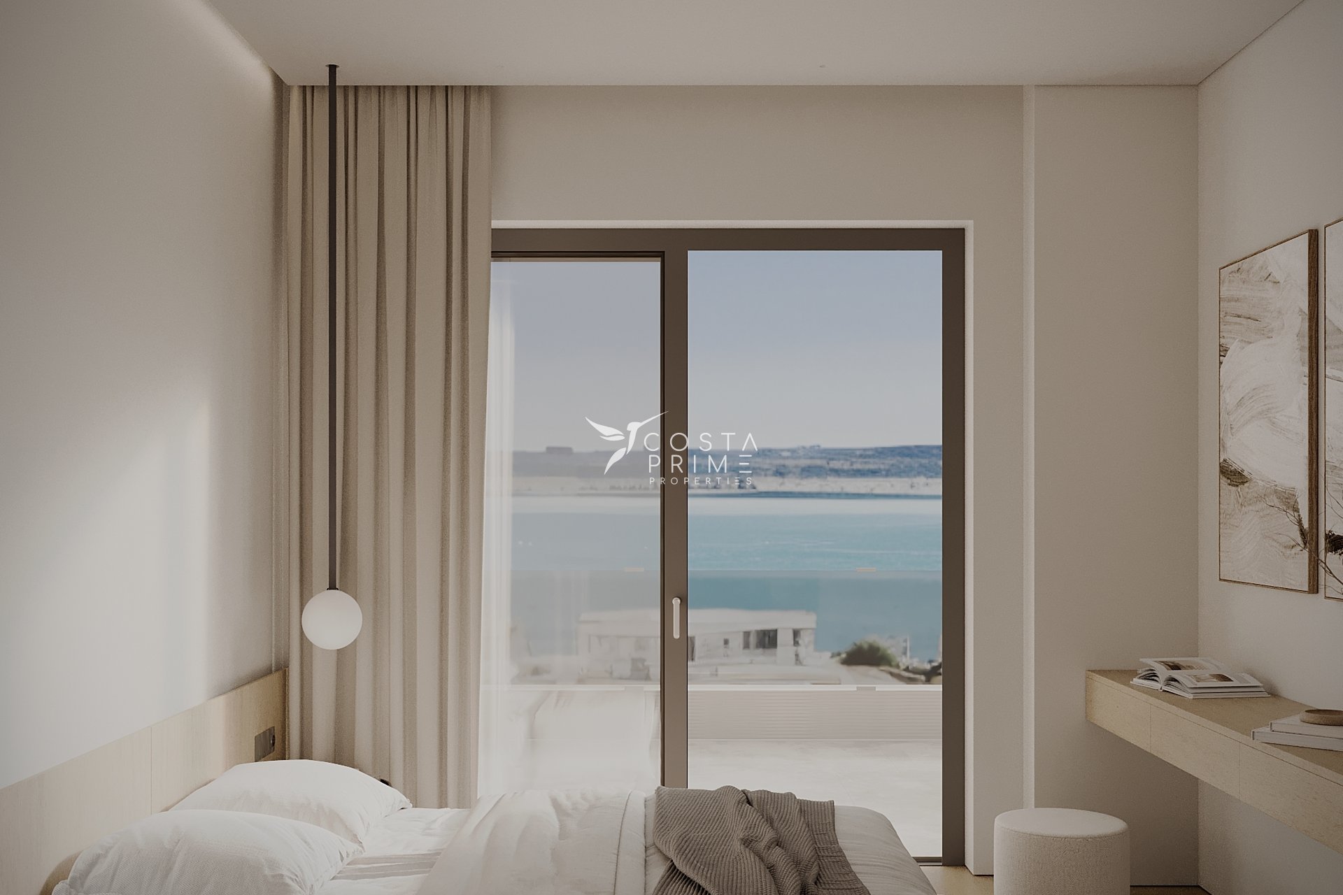 Obra nueva - Apartamento / Piso - Las Lagunas de Mijas