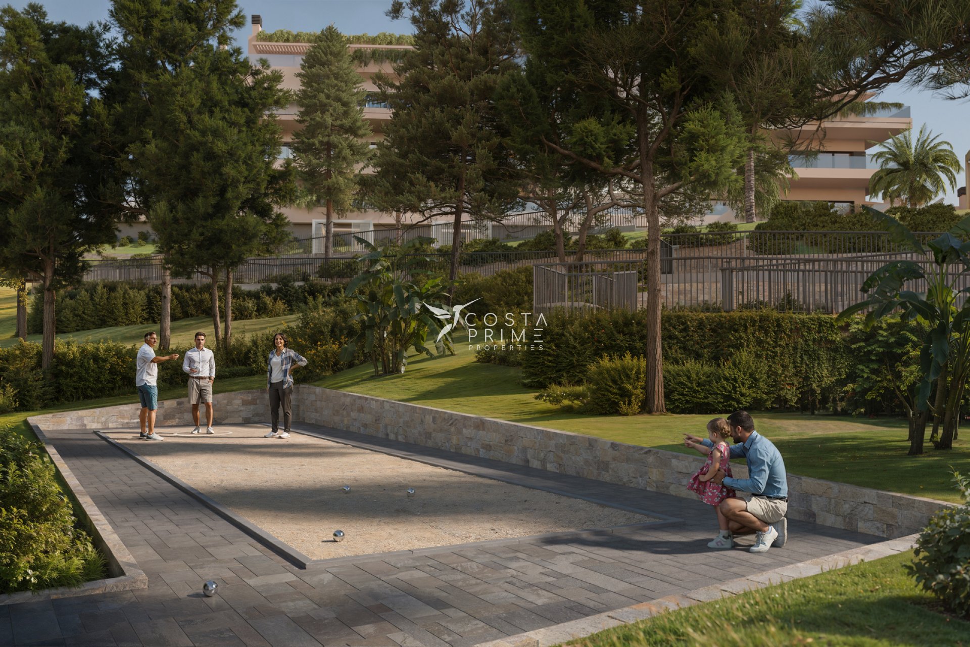 Obra nueva - Apartamento / Piso - Las Lagunas de Mijas