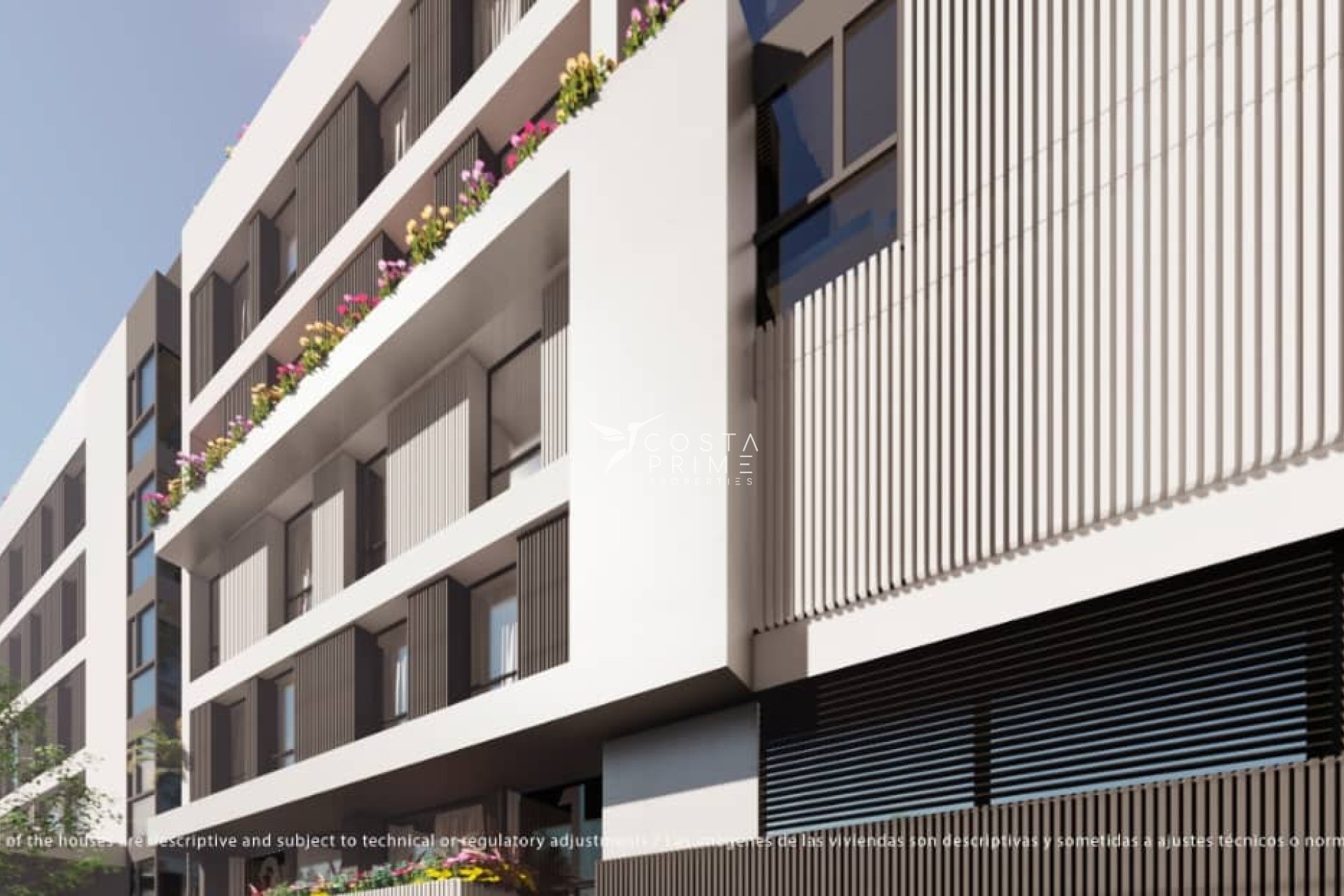 Obra nueva - Apartamento / Piso - Las Lagunas de Mijas