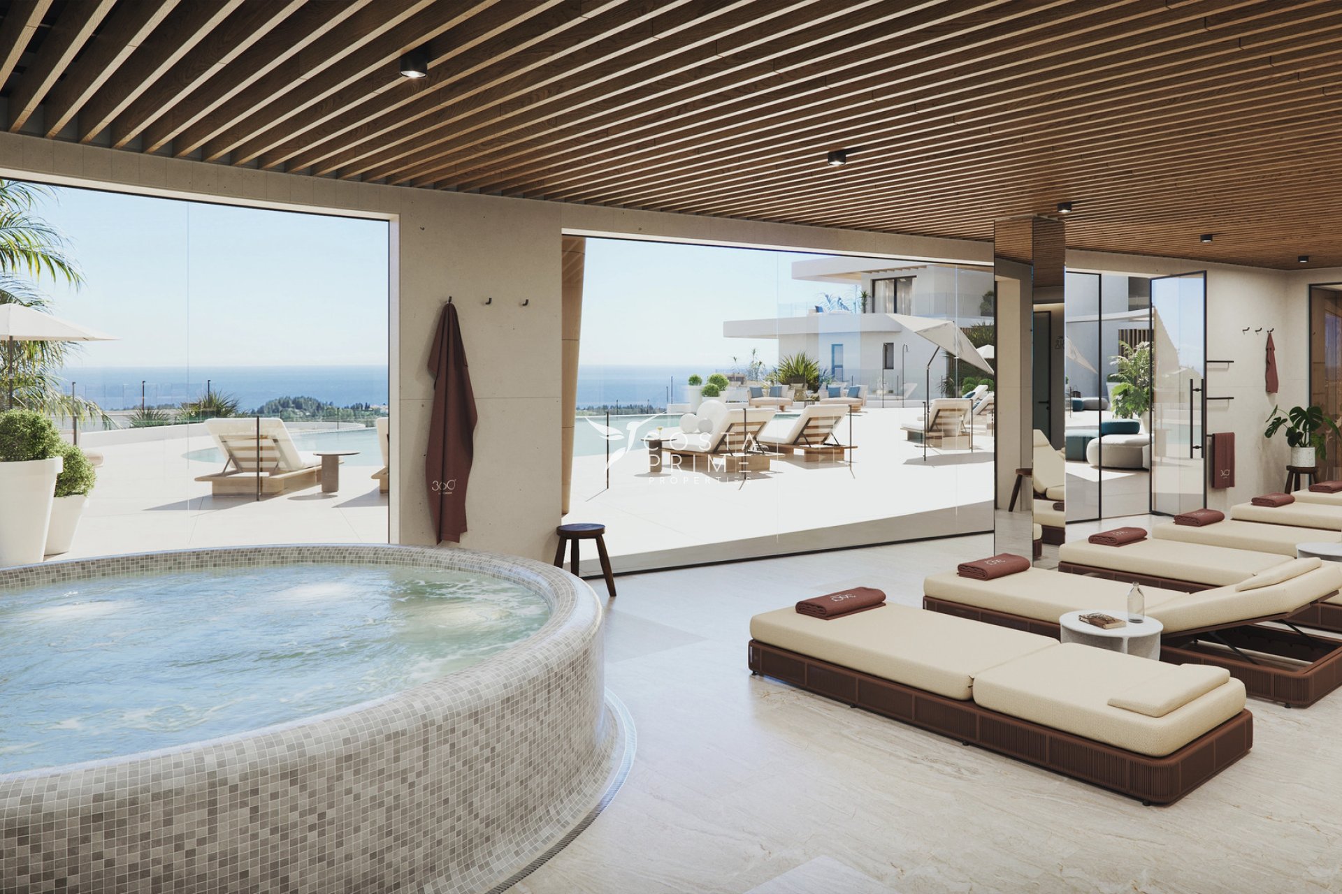 Obra nueva - Apartamento / Piso - Las Lagunas de Mijas