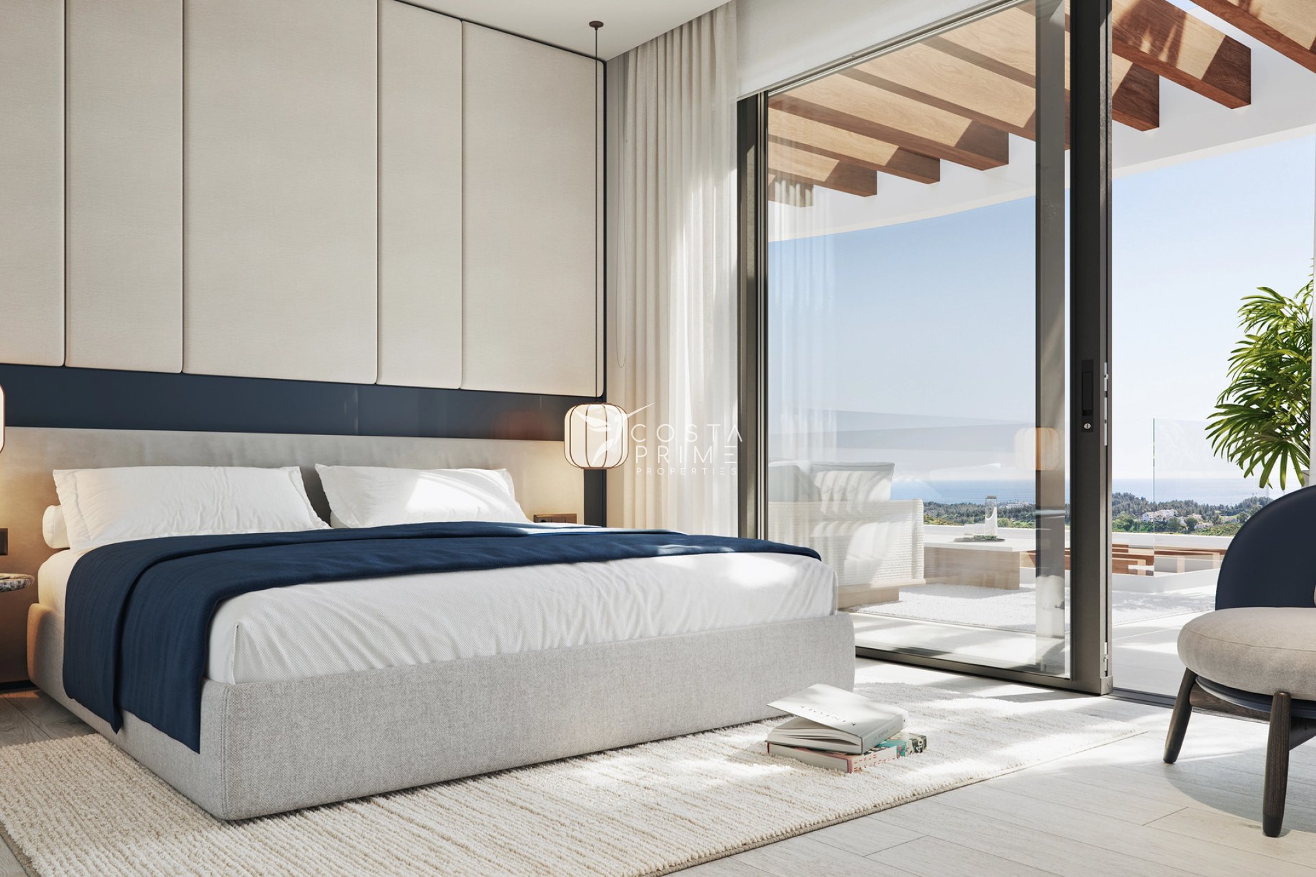 Obra nueva - Apartamento / Piso - Las Lagunas de Mijas