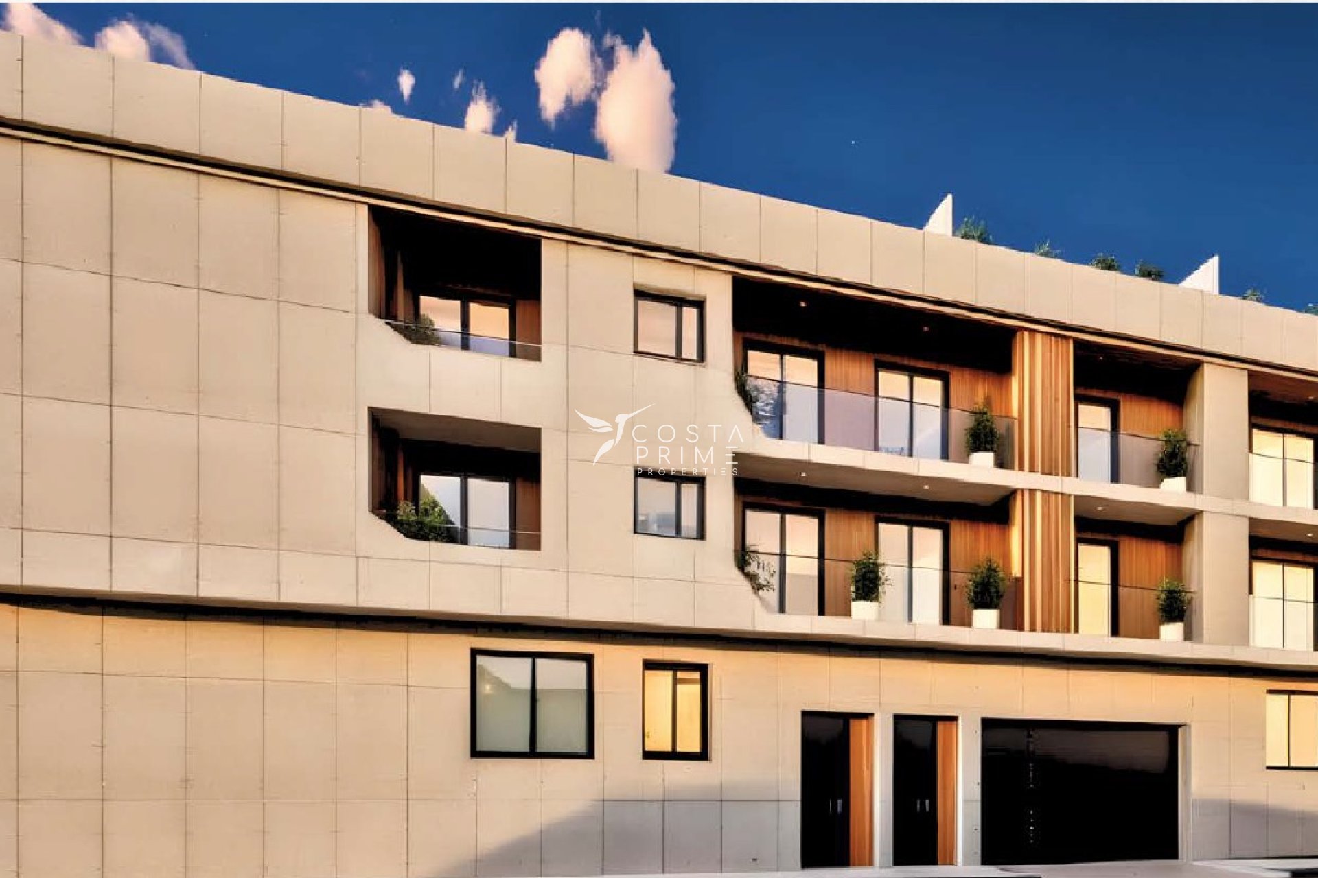 Obra nueva - Apartamento / Piso - Las Lagunas de Mijas