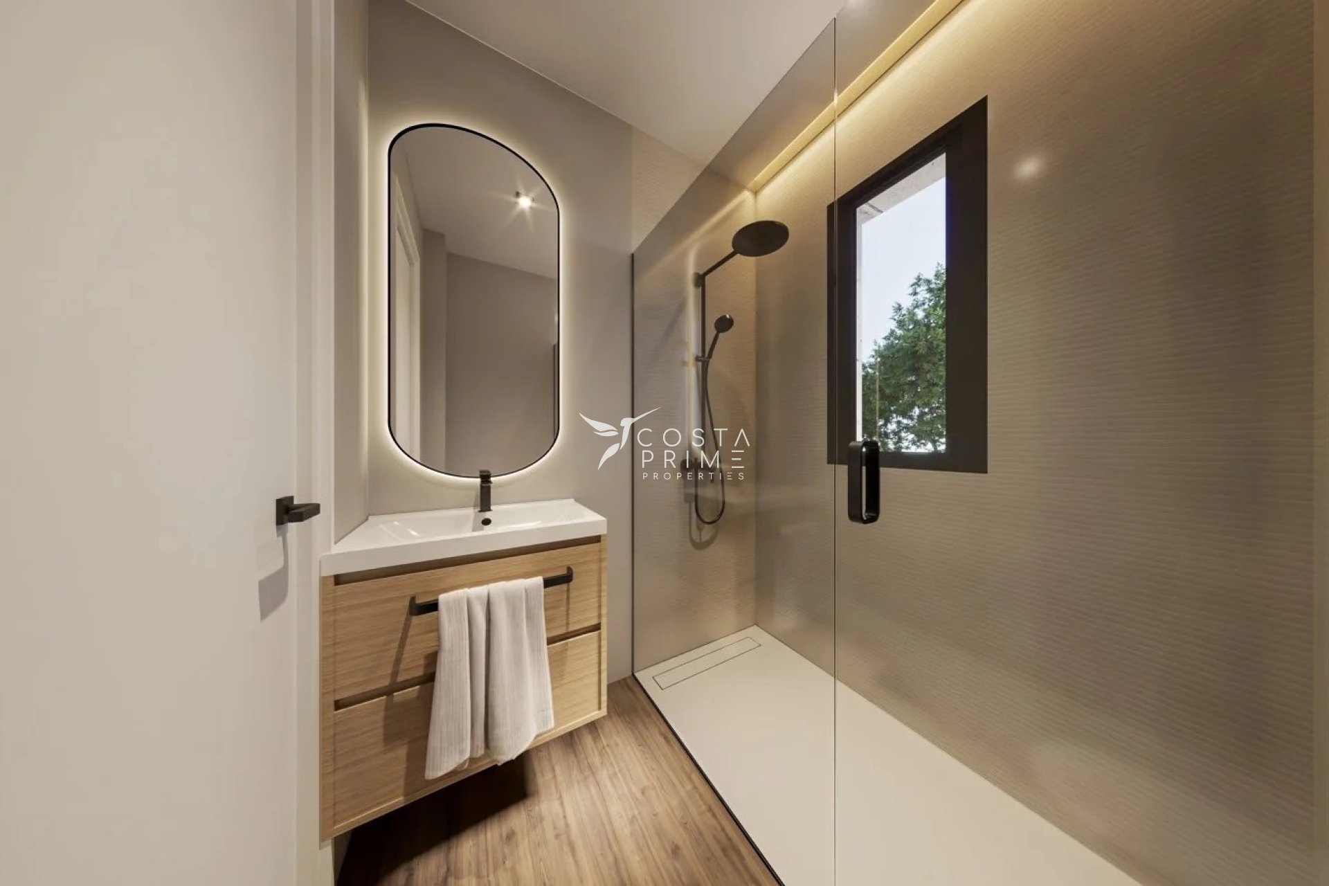 Obra nueva - Apartamento / Piso - Las Lagunas de Mijas