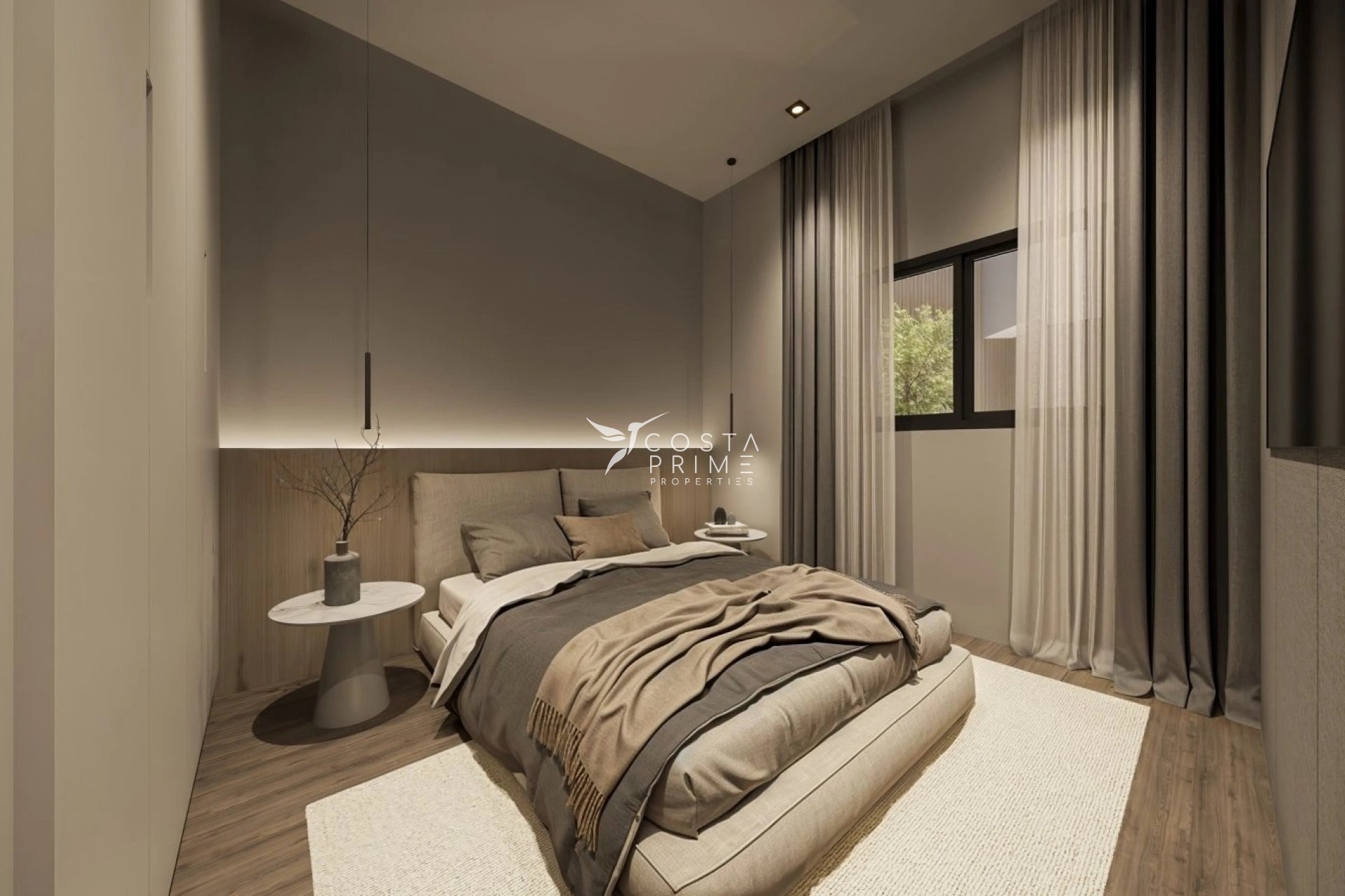 Obra nueva - Apartamento / Piso - Las Lagunas de Mijas