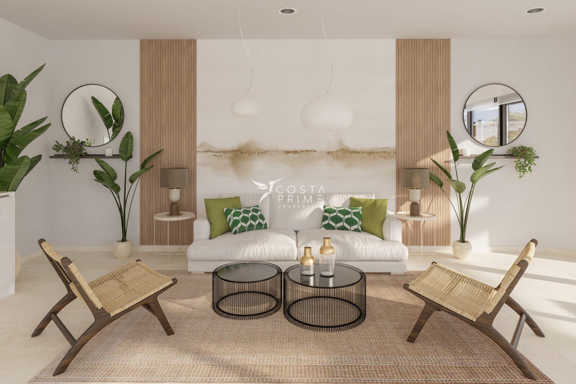 Obra nueva - Apartamento / Piso - Las Lagunas de Mijas