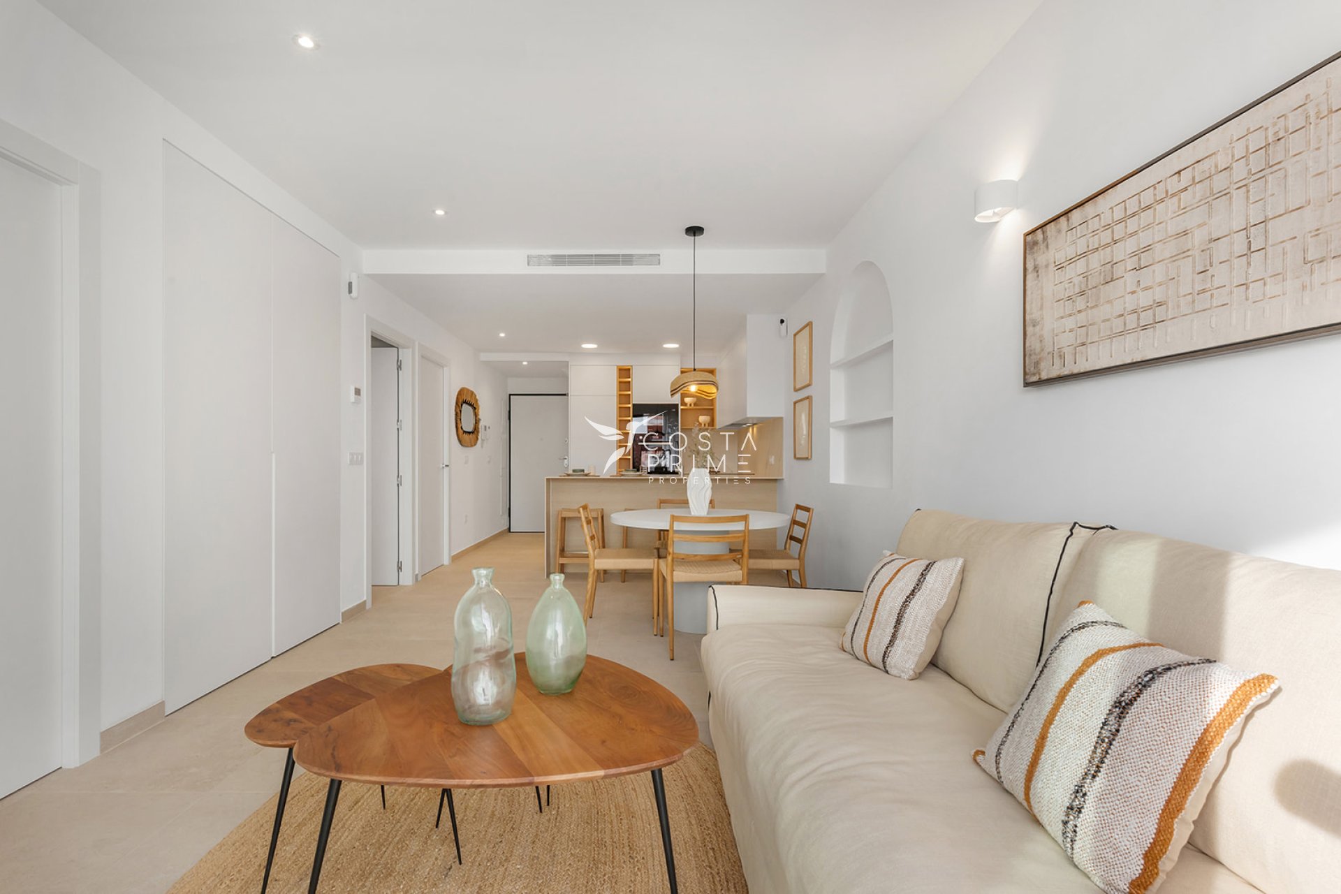 Obra nueva - Apartamento / Piso - Los Alcazares