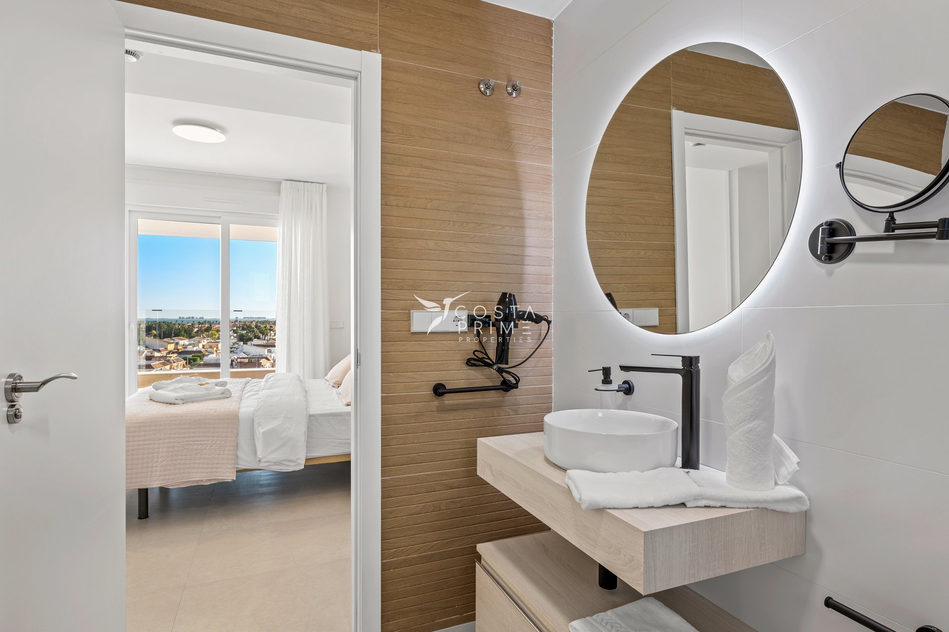 Obra nueva - Apartamento / Piso - Los Alcazares