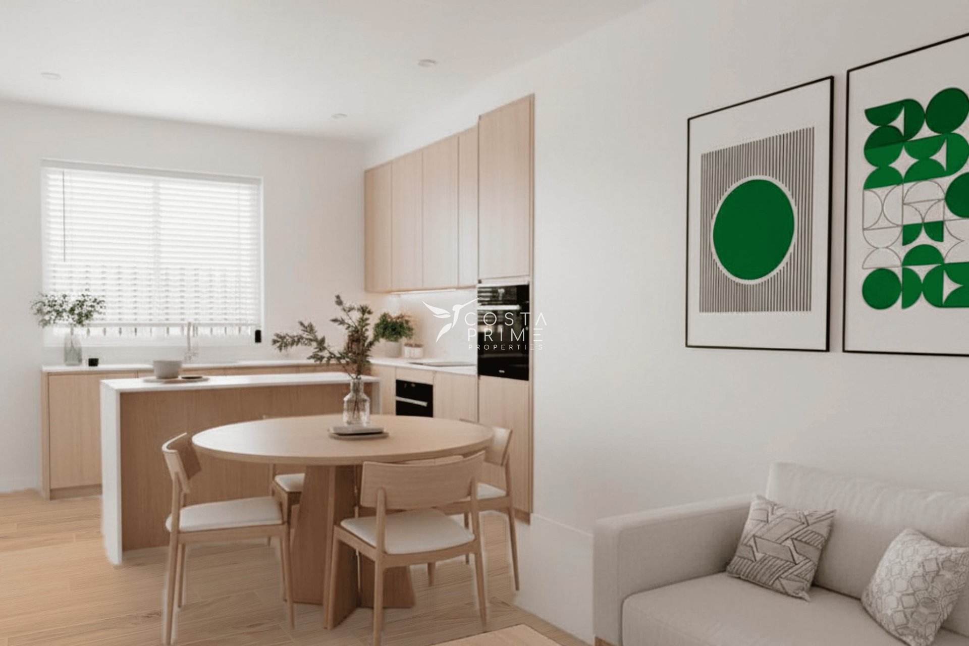 Obra nueva - Apartamento / Piso - Los Alcazares