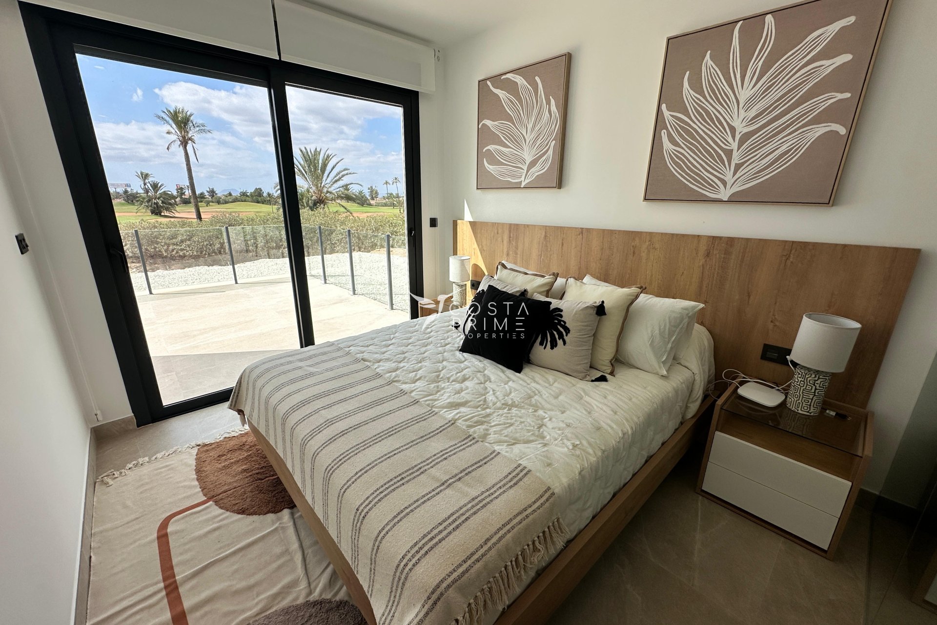 Obra nueva - Apartamento / Piso - Los Alcazares