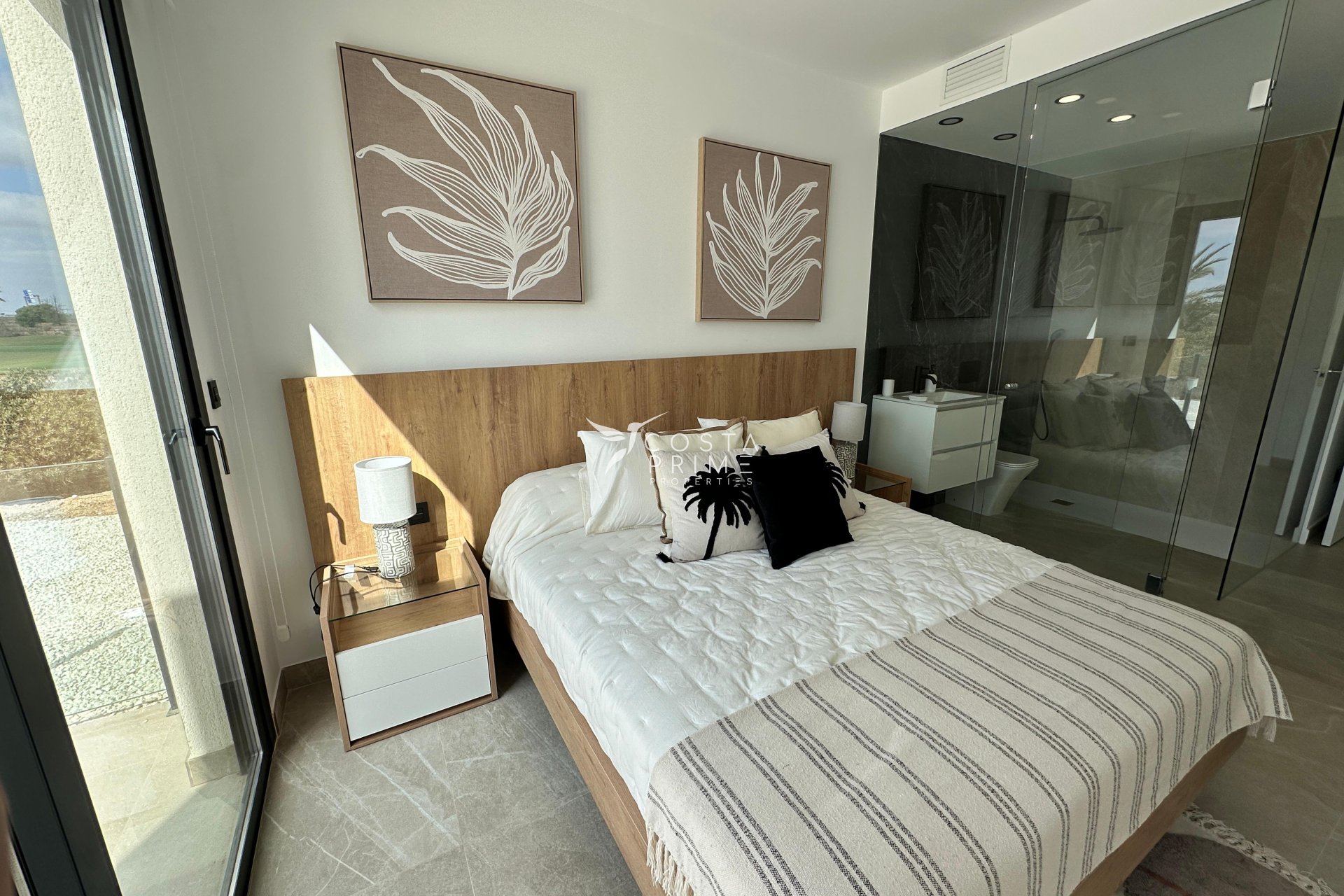 Obra nueva - Apartamento / Piso - Los Alcazares