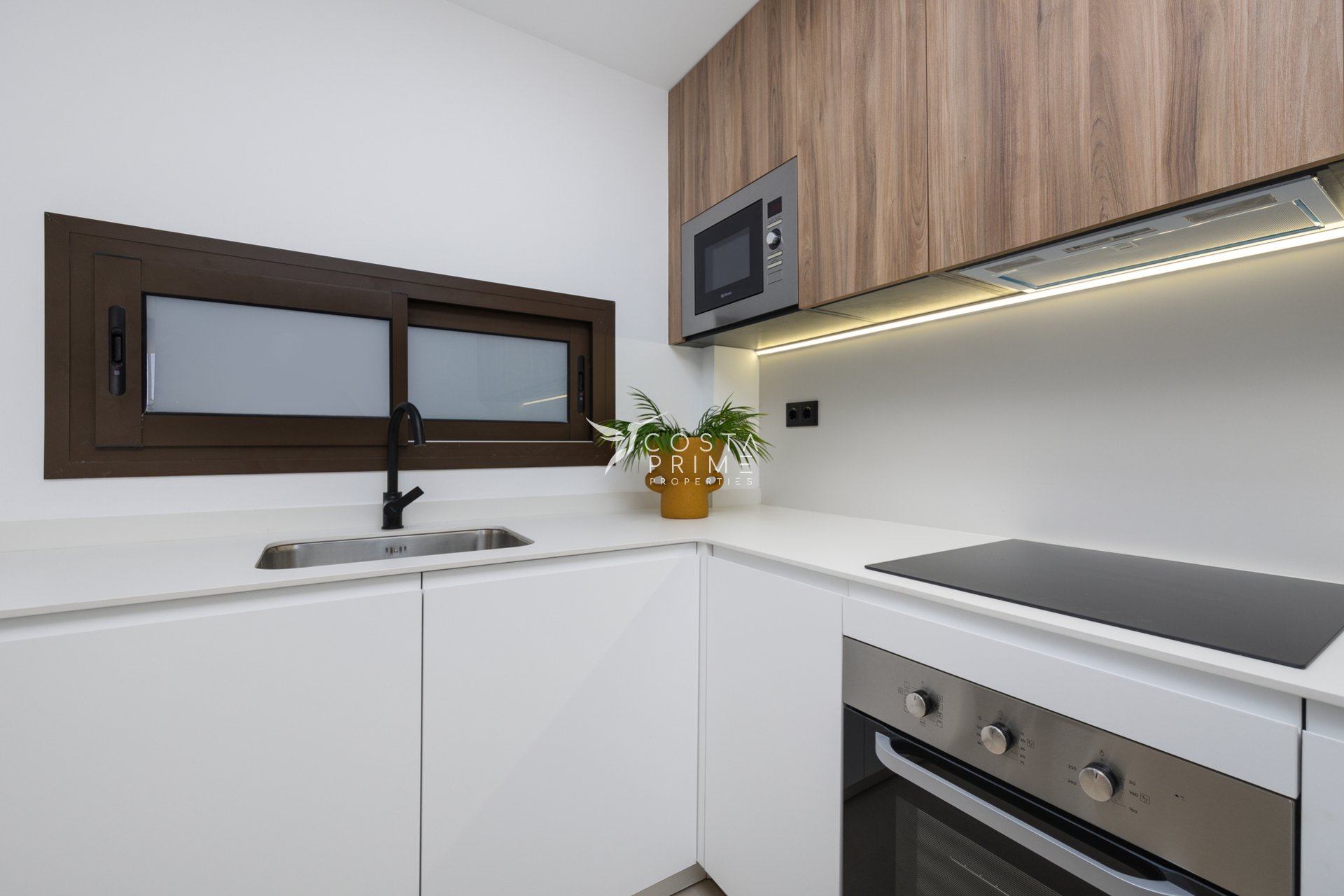 Obra nueva - Apartamento / Piso - Los Alcazares