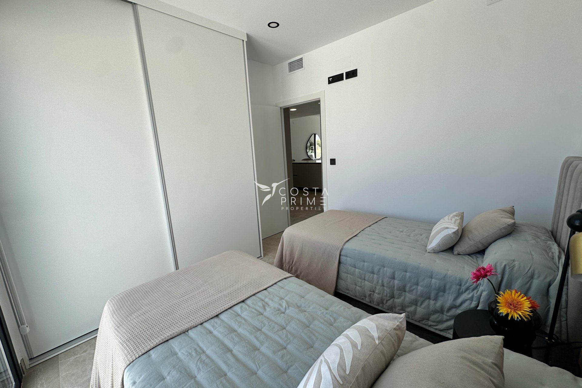 Obra nueva - Apartamento / Piso - Los Alcazares
