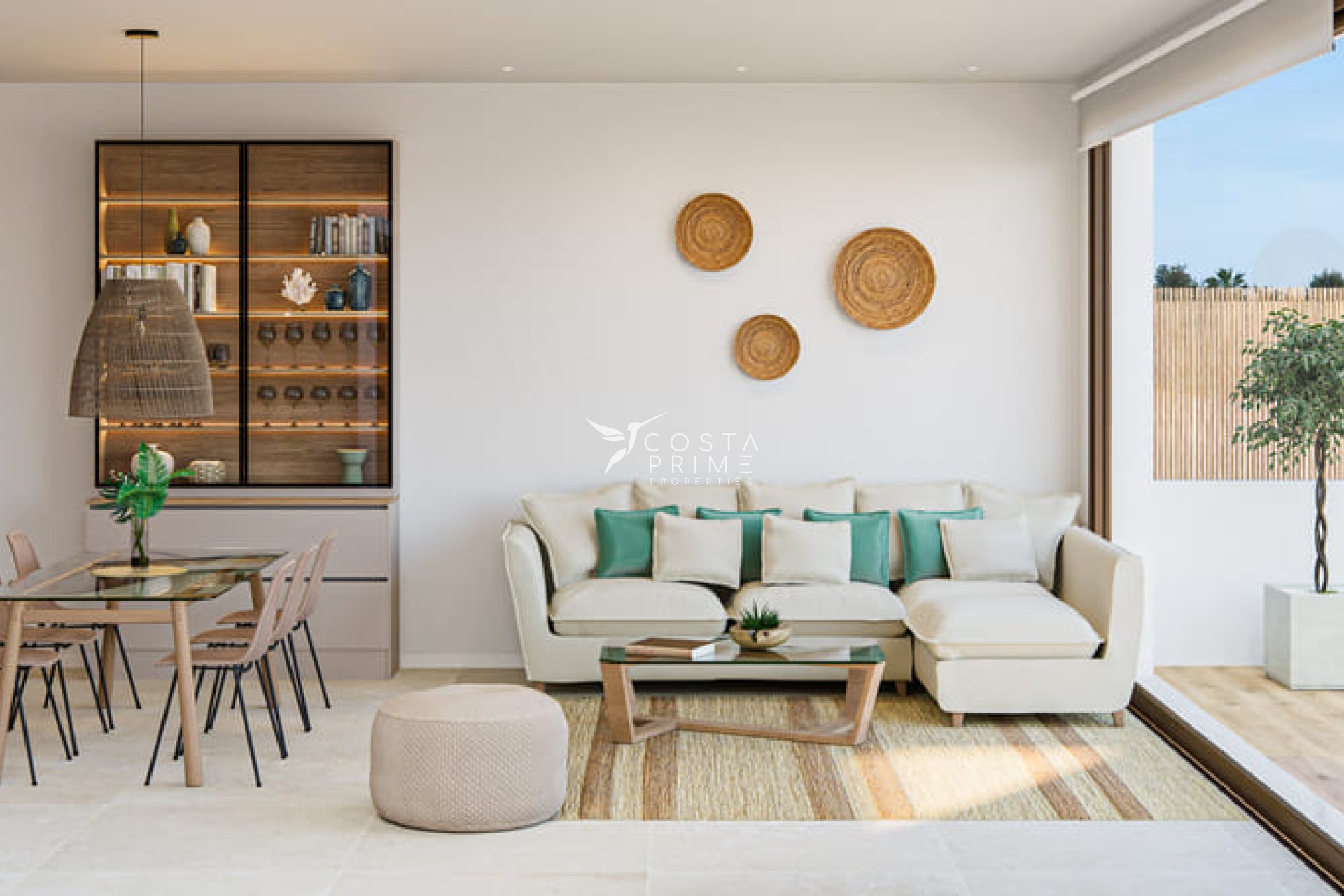 Obra nueva - Apartamento / Piso - Los Alcazares