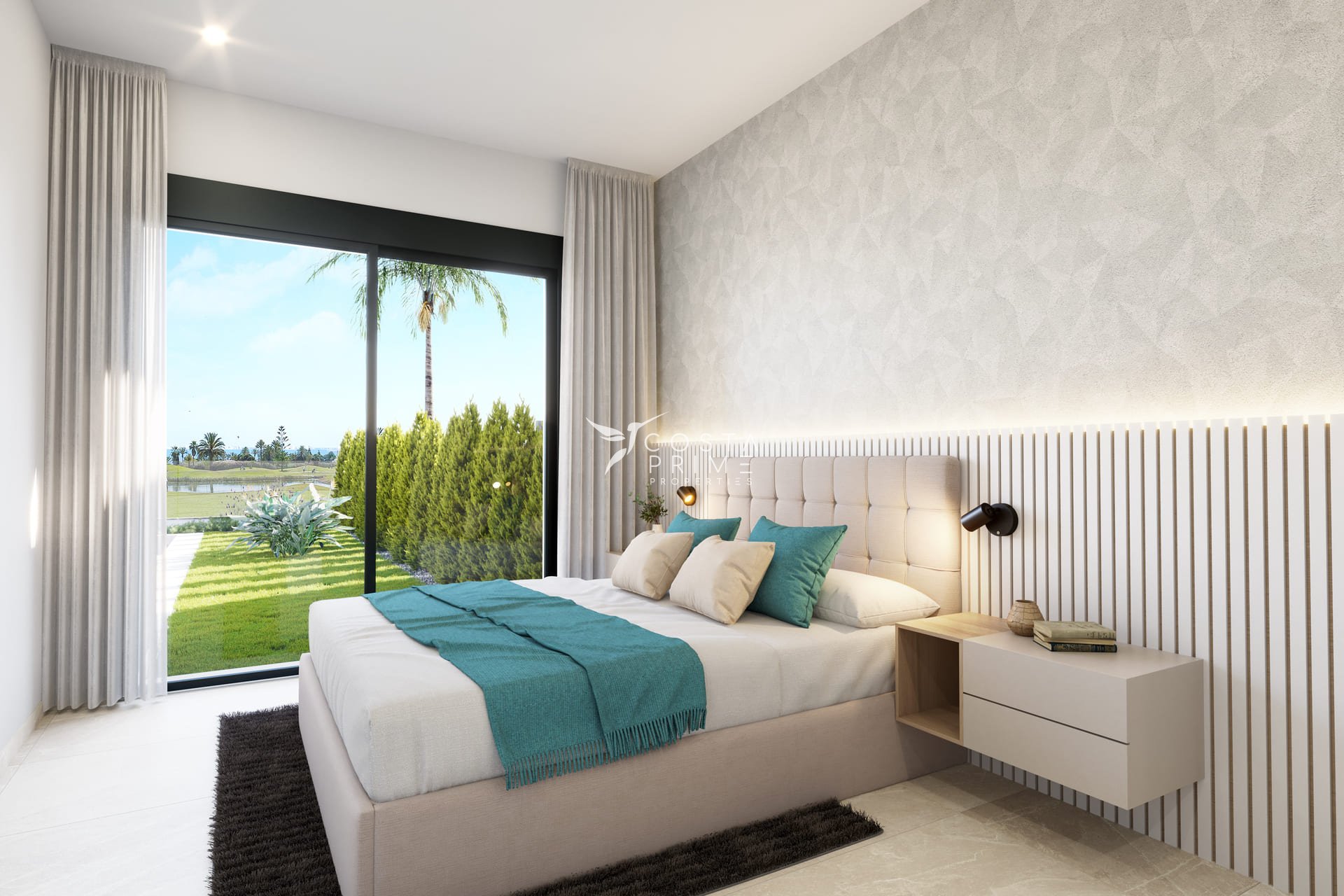 Obra nueva - Apartamento / Piso - Los Alcazares