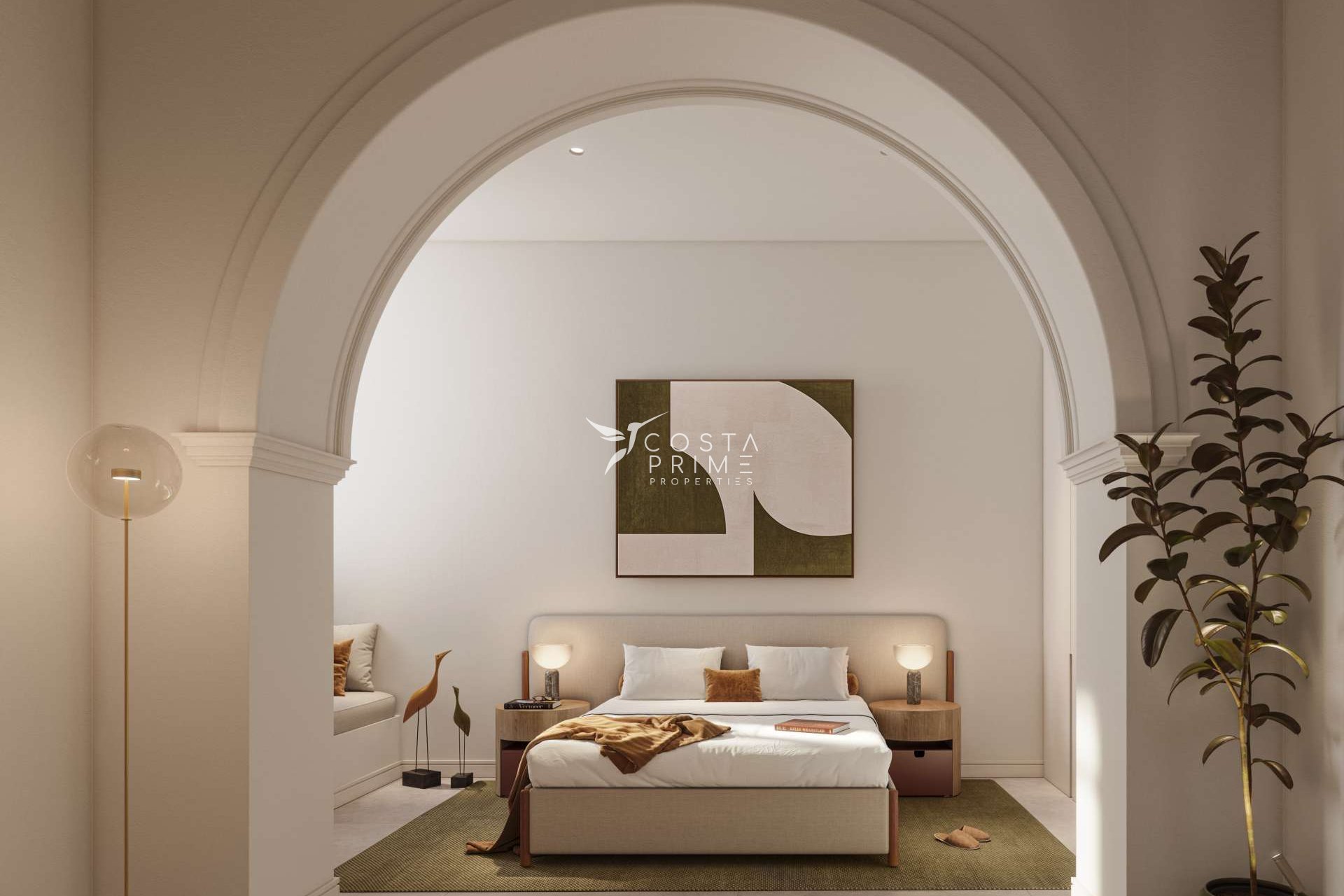 Obra nueva - Apartamento / Piso - Málaga