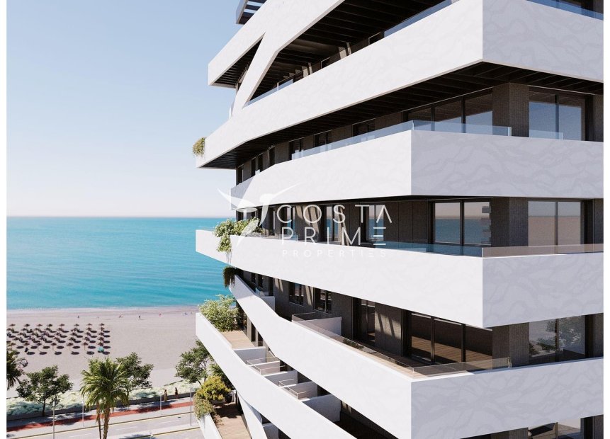Obra nueva - Apartamento / Piso - Málaga