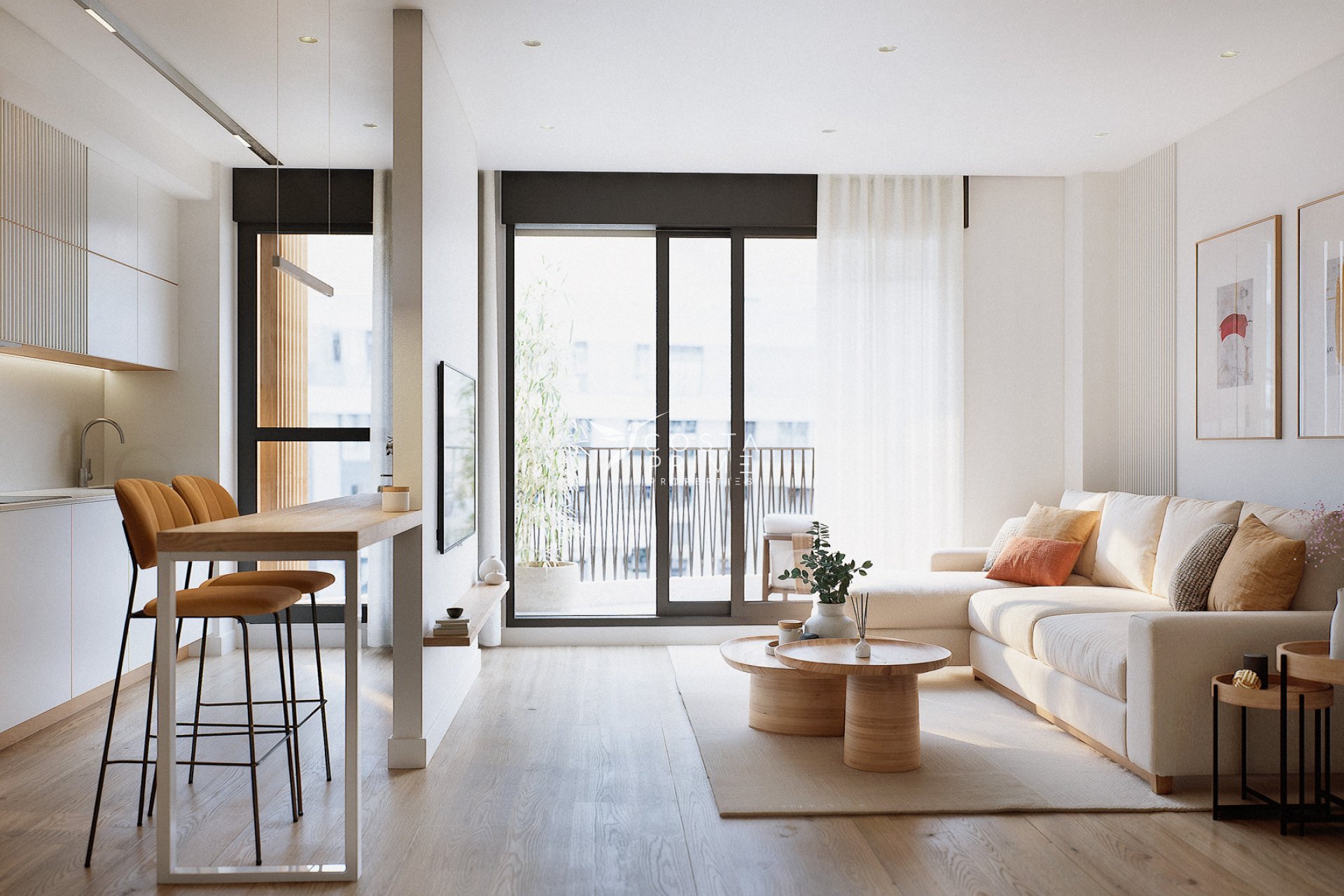 Obra nueva - Apartamento / Piso - Málaga