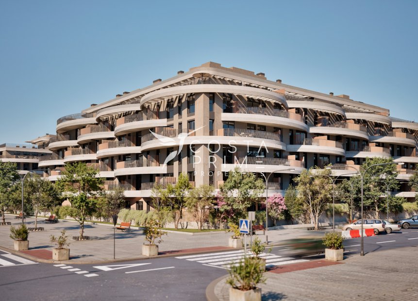 Obra nueva - Apartamento / Piso - Málaga