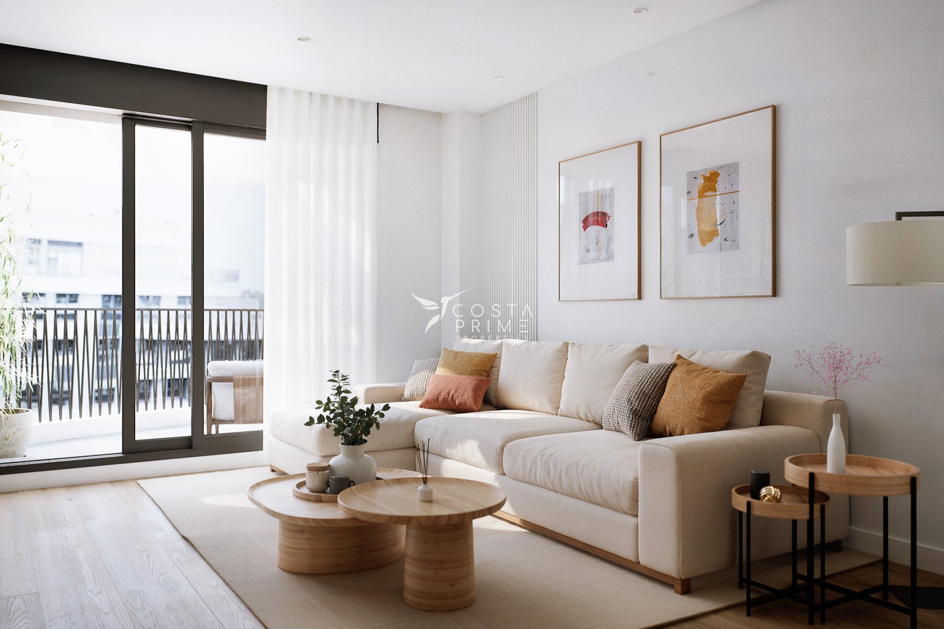 Obra nueva - Apartamento / Piso - Málaga