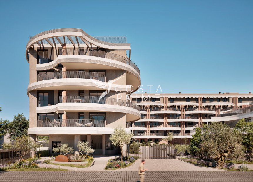 Obra nueva - Apartamento / Piso - Málaga