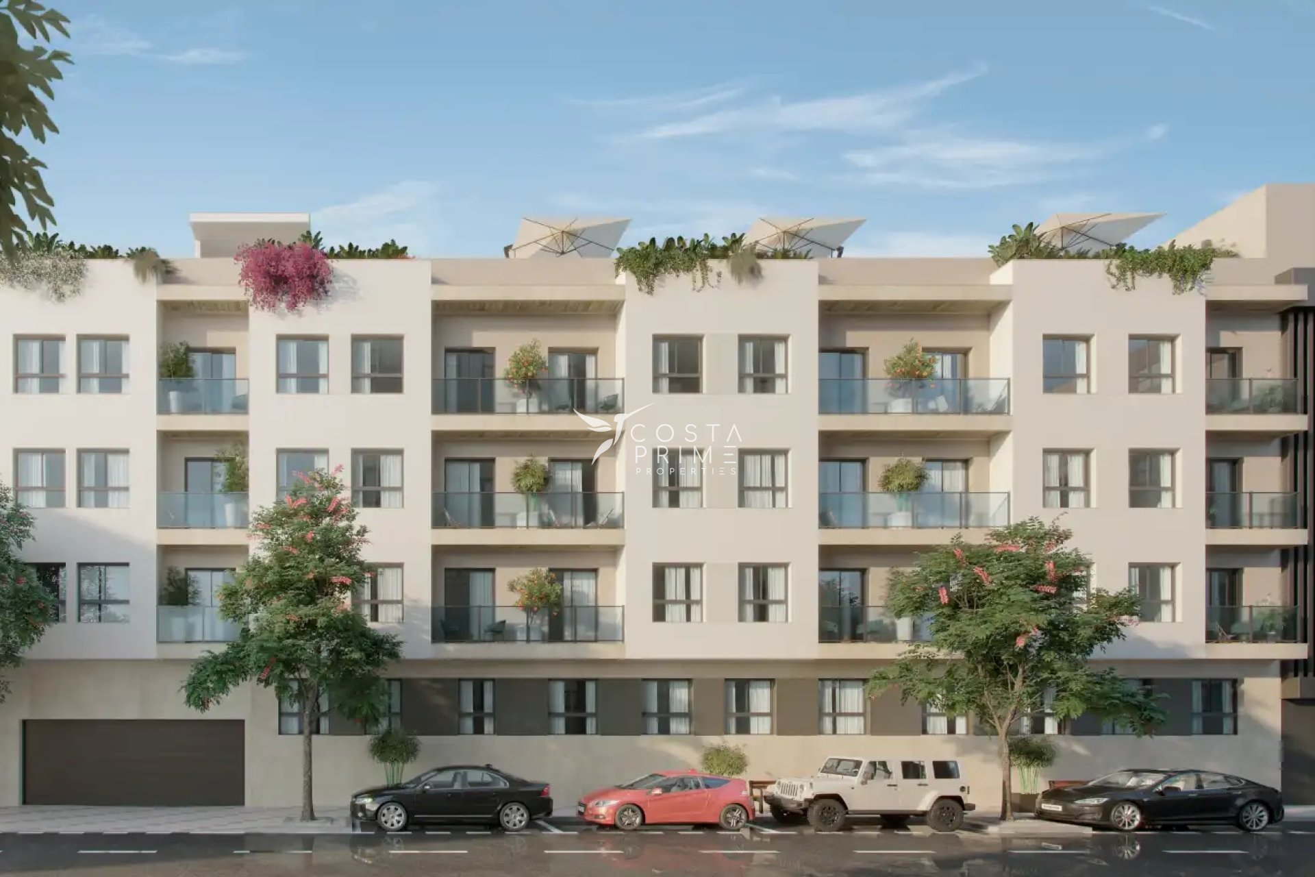 Obra nueva - Apartamento / Piso - Málaga