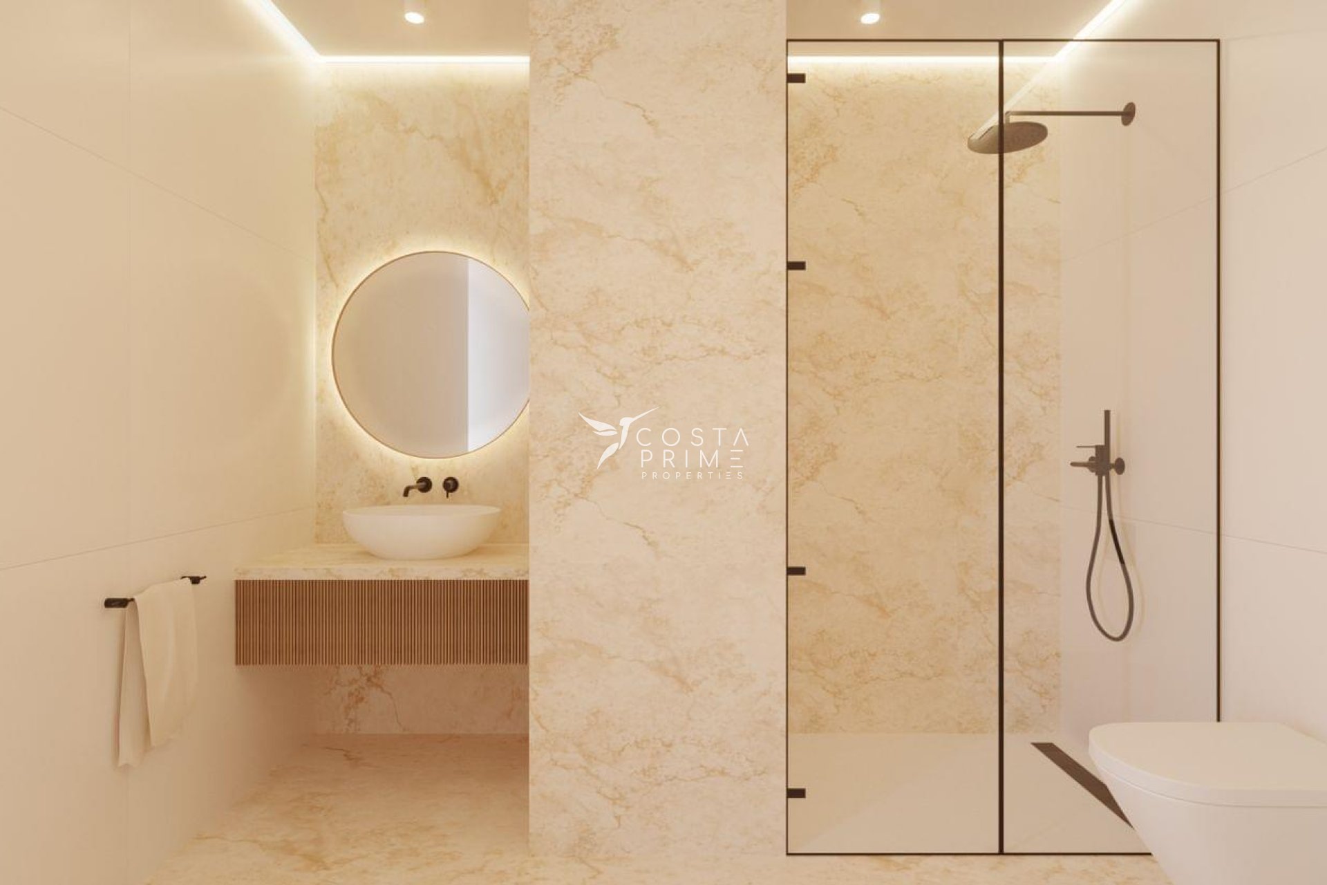 Obra nueva - Apartamento / Piso - Málaga