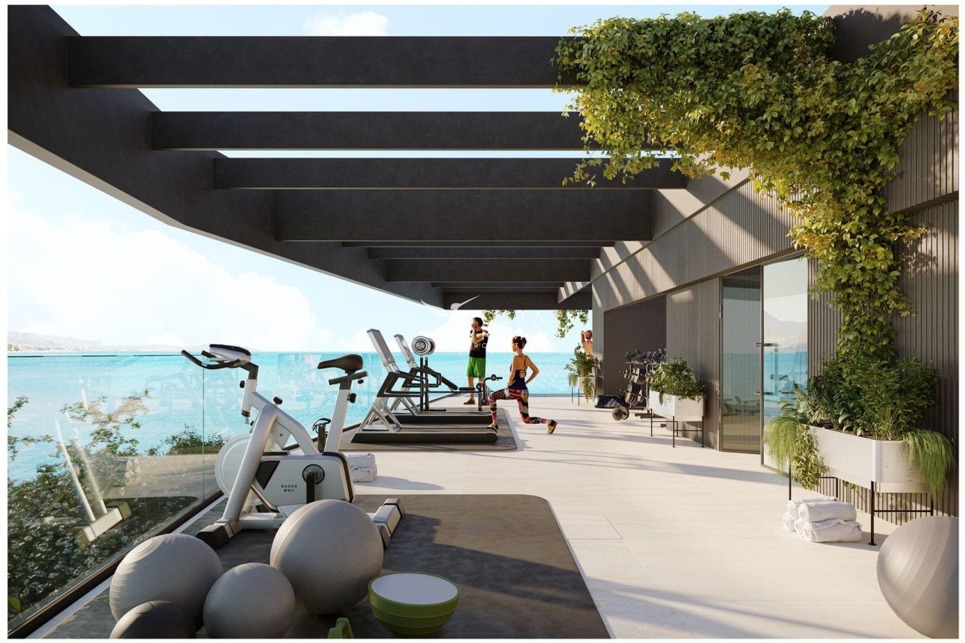 Obra nueva - Apartamento / Piso - Málaga