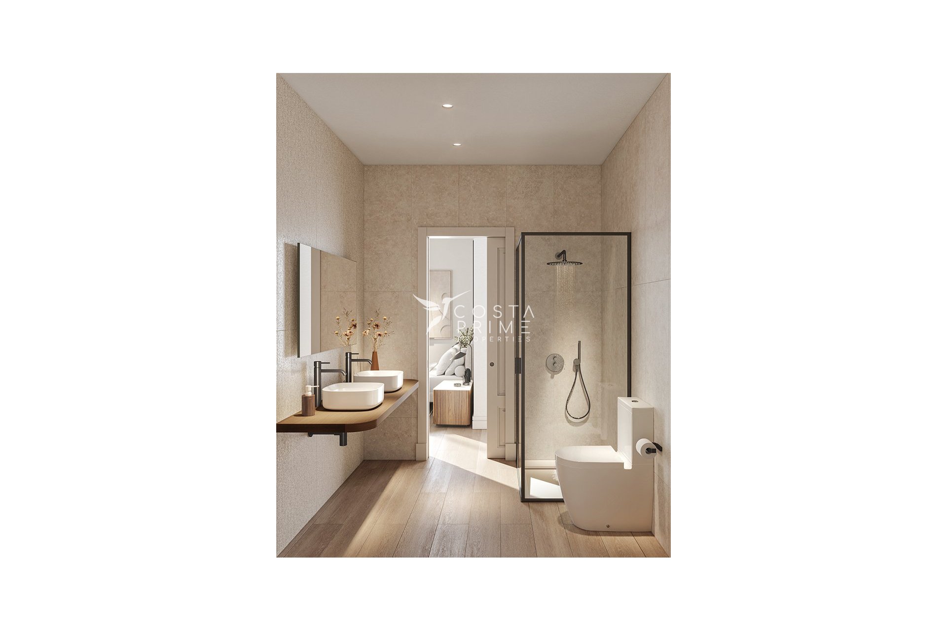 Obra nueva - Apartamento / Piso - Málaga