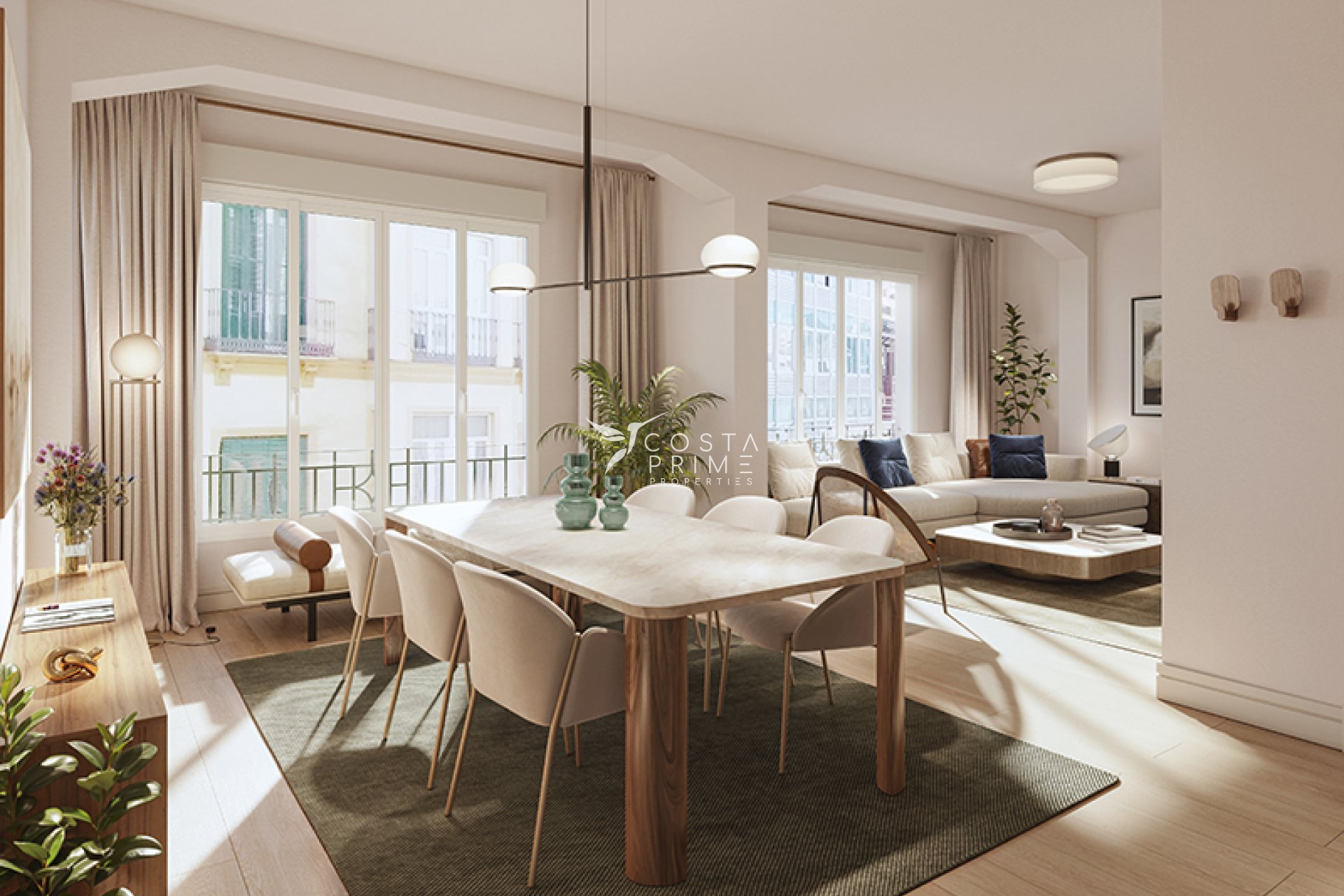 Obra nueva - Apartamento / Piso - Málaga