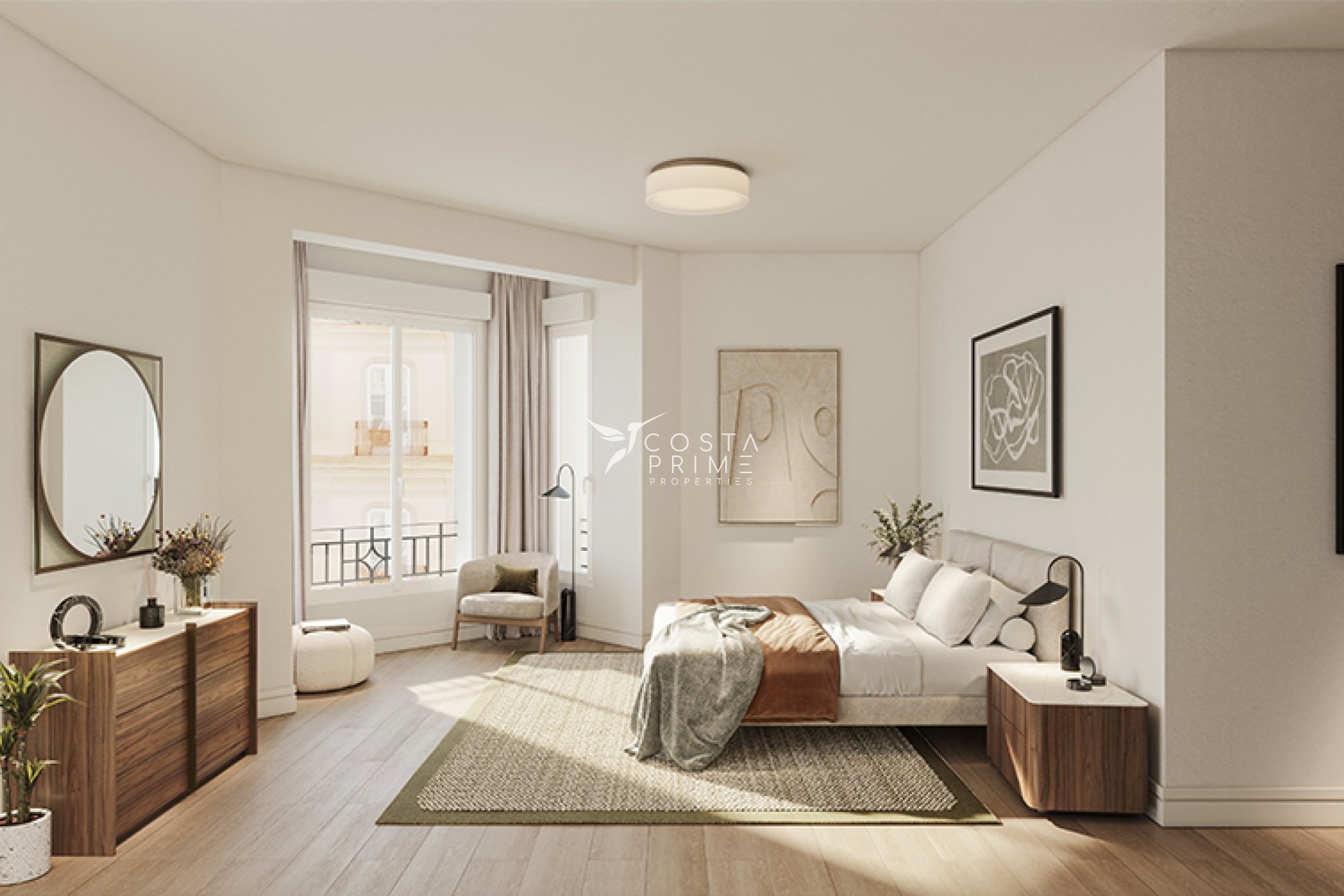 Obra nueva - Apartamento / Piso - Málaga