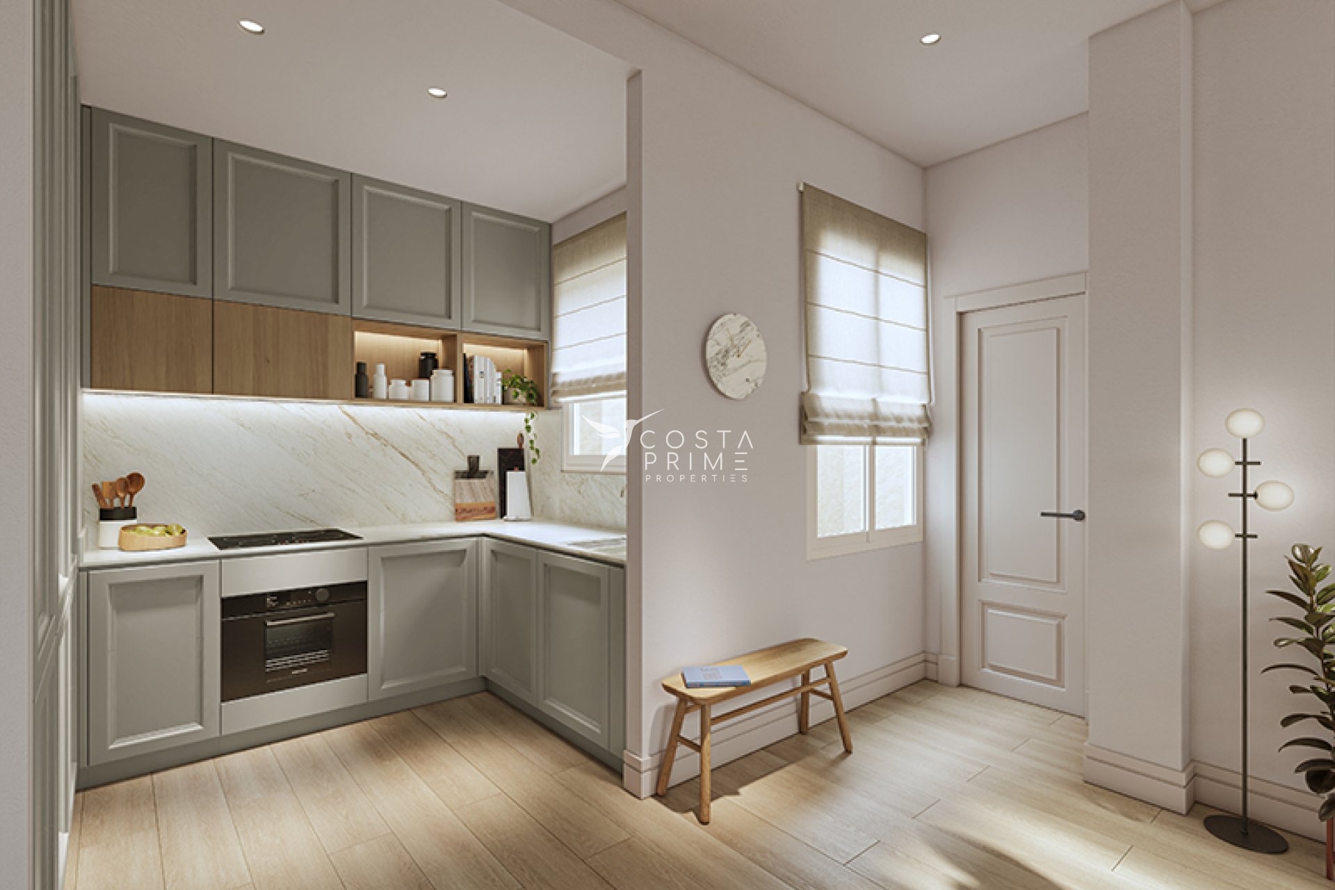 Obra nueva - Apartamento / Piso - Málaga