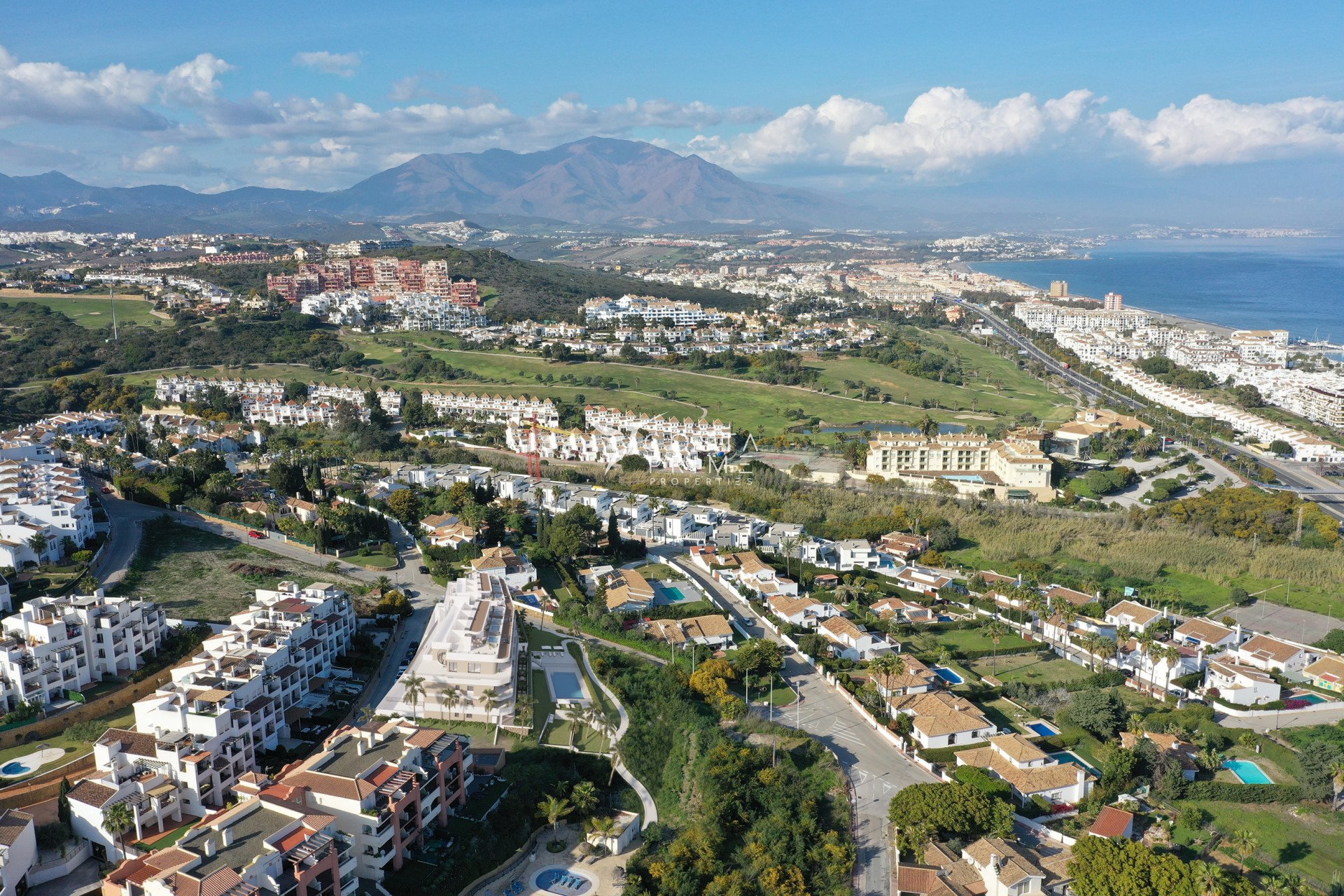 Obra nueva - Apartamento / Piso - Manilva