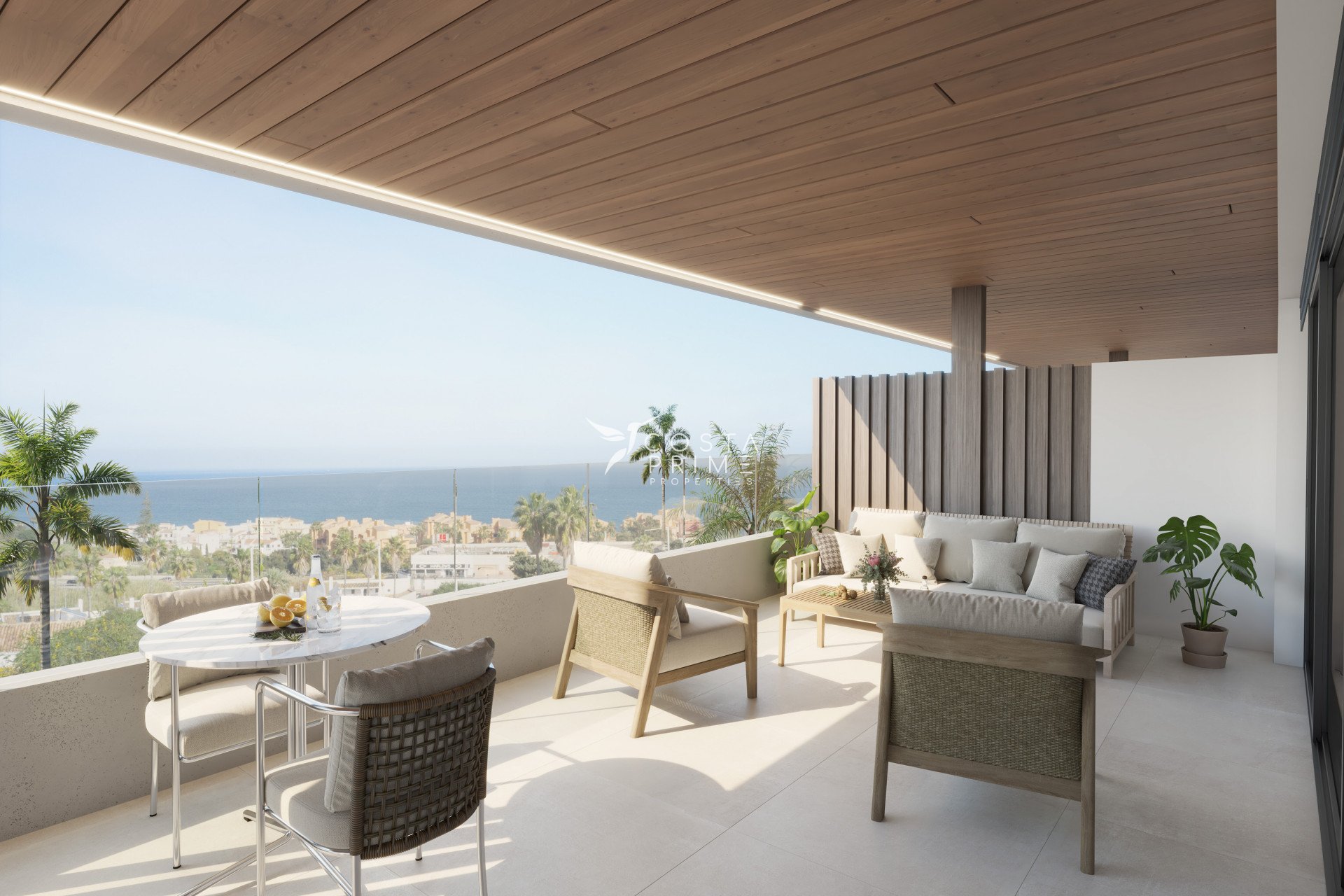 Obra nueva - Apartamento / Piso - Manilva