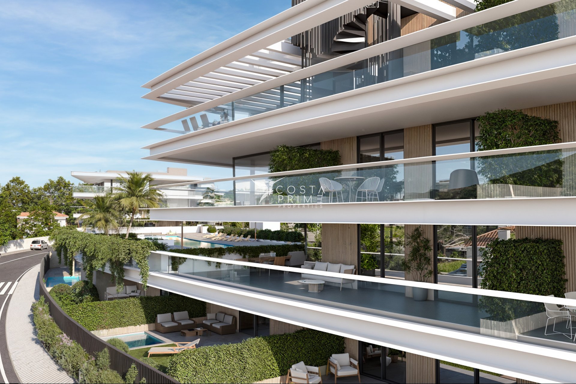 Obra nueva - Apartamento / Piso - Manilva