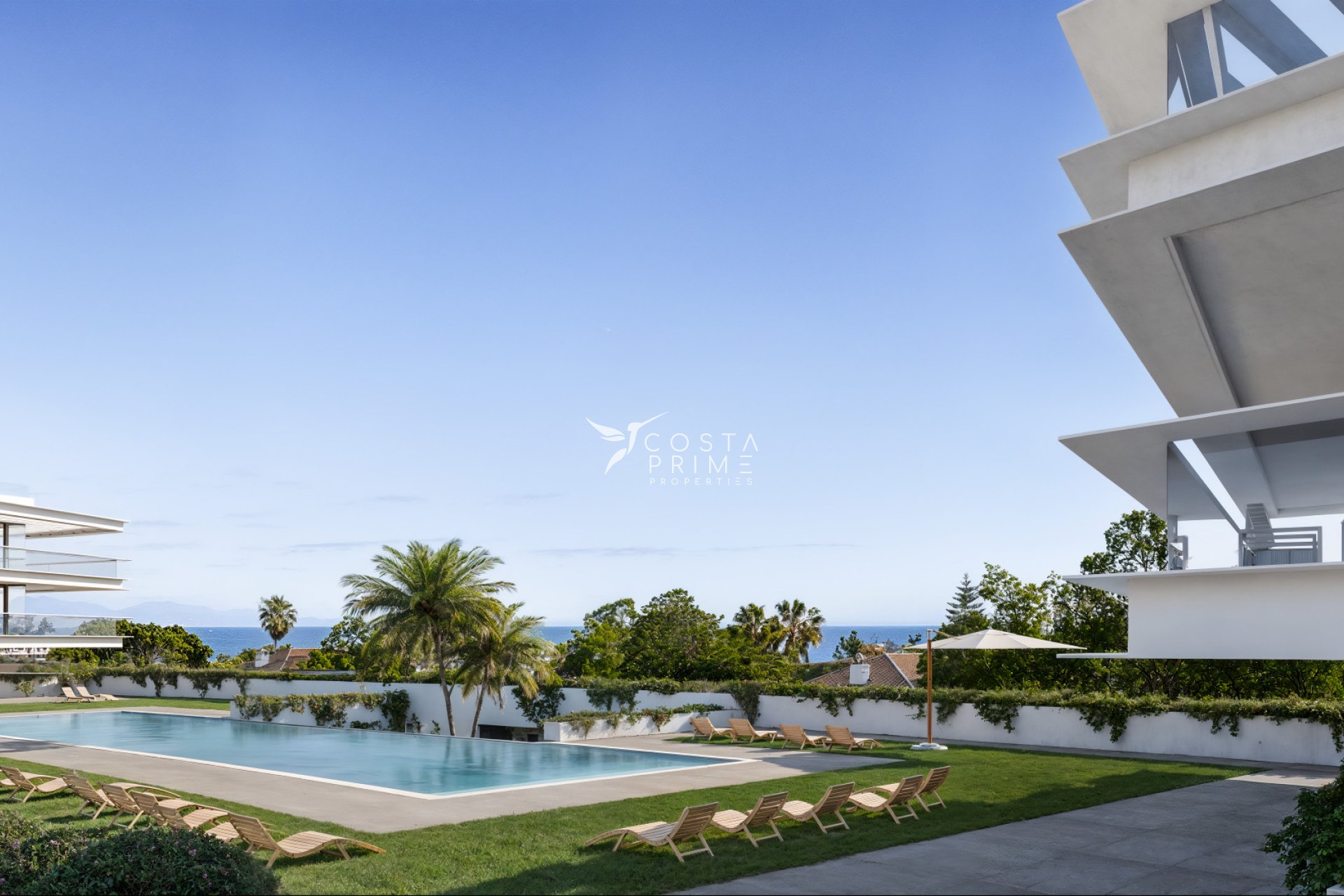 Obra nueva - Apartamento / Piso - Manilva