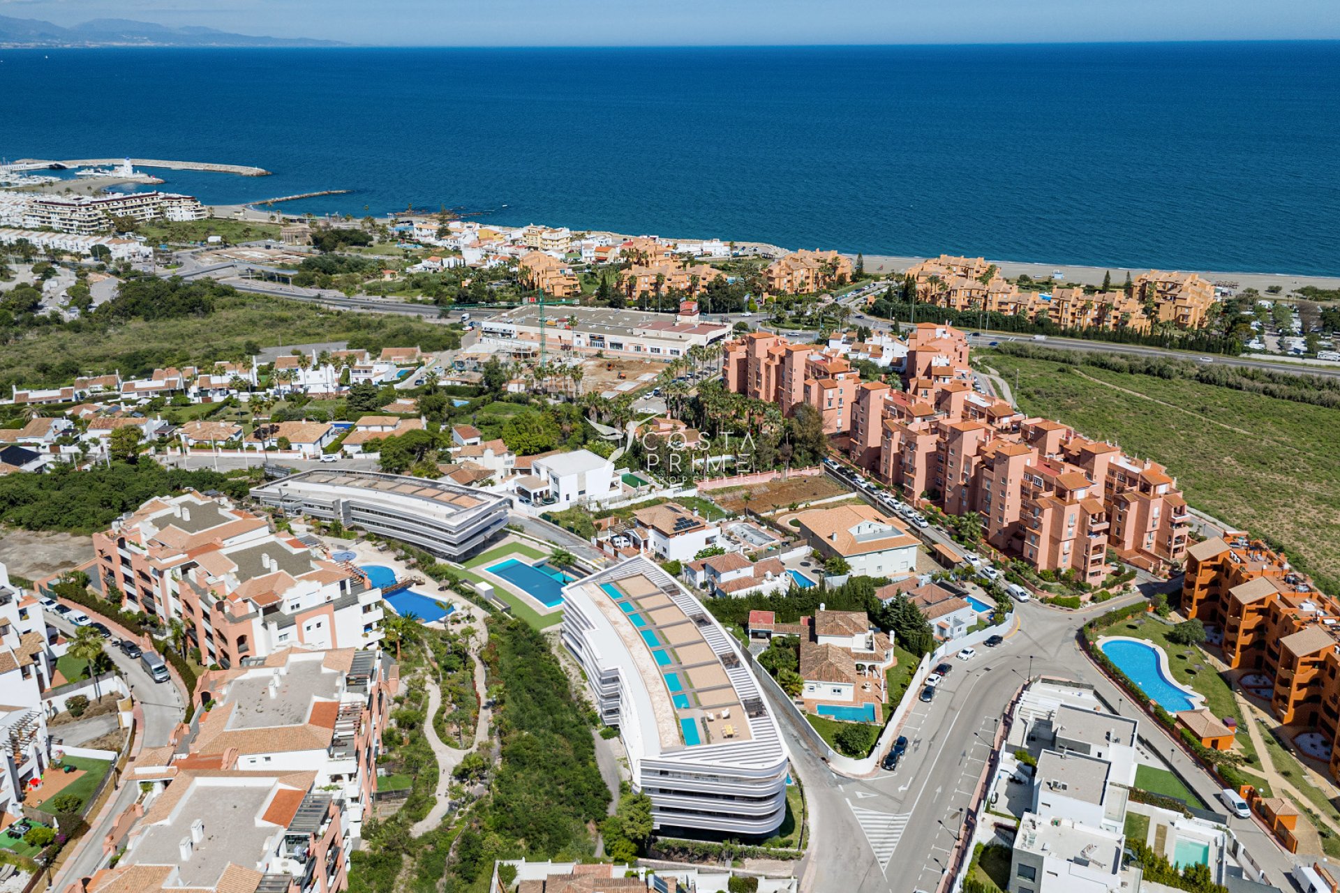 Obra nueva - Apartamento / Piso - Manilva