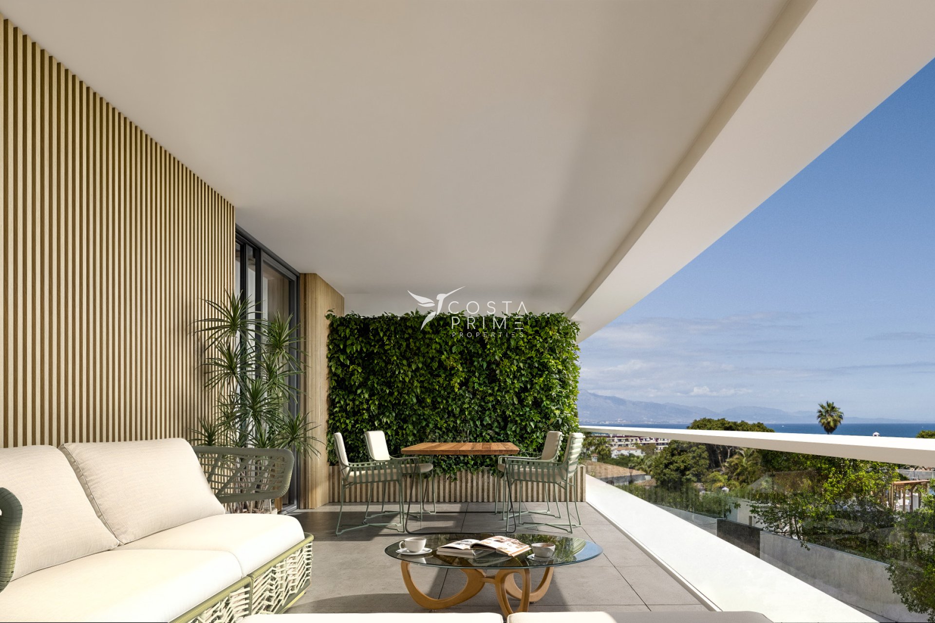 Obra nueva - Apartamento / Piso - Manilva