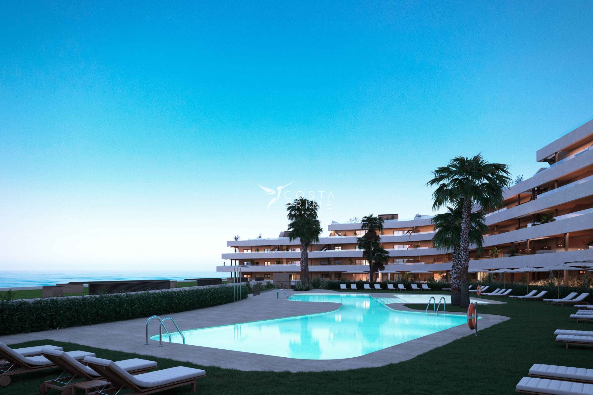 Obra nueva - Apartamento / Piso - Manilva